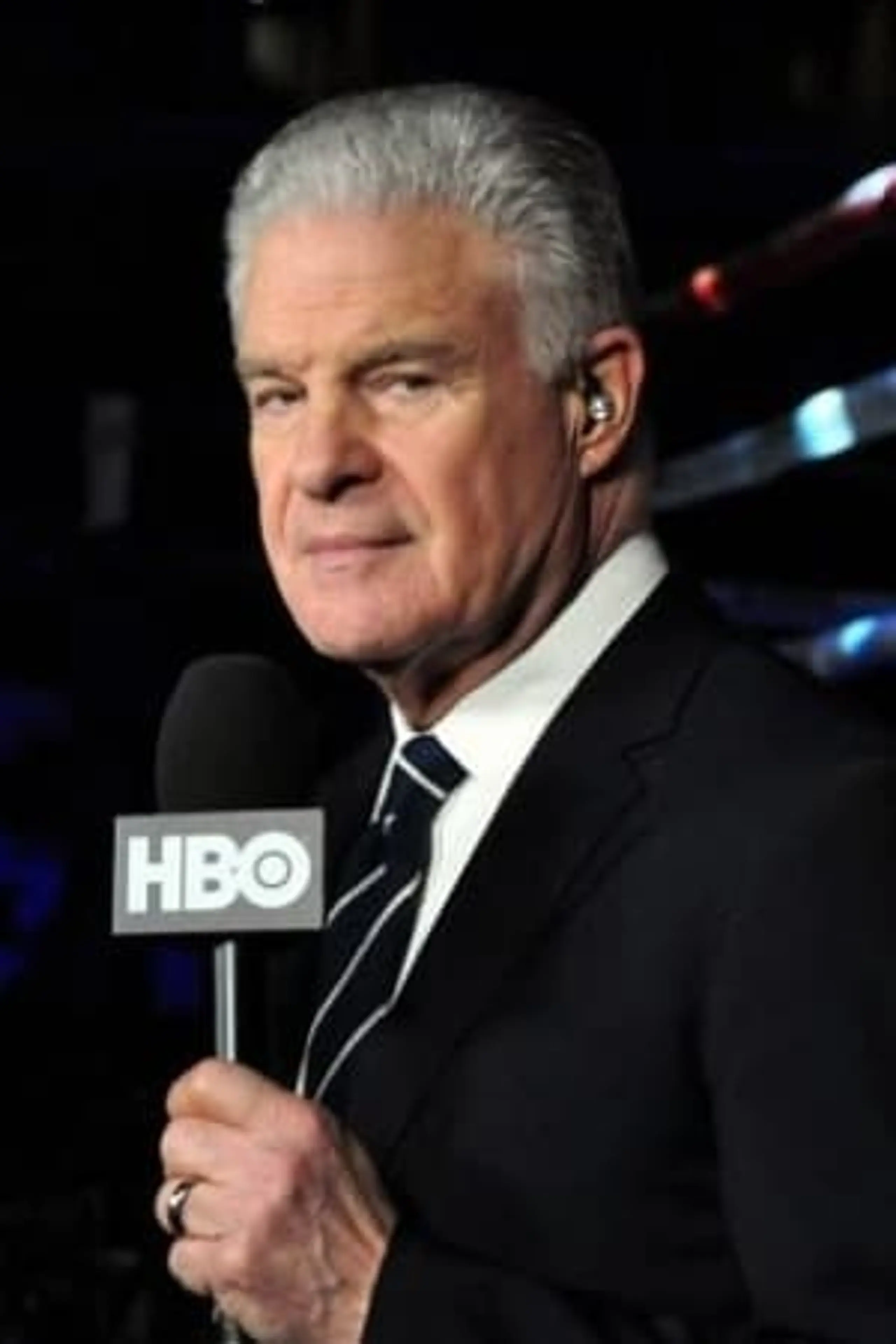 Foto von Jim Lampley