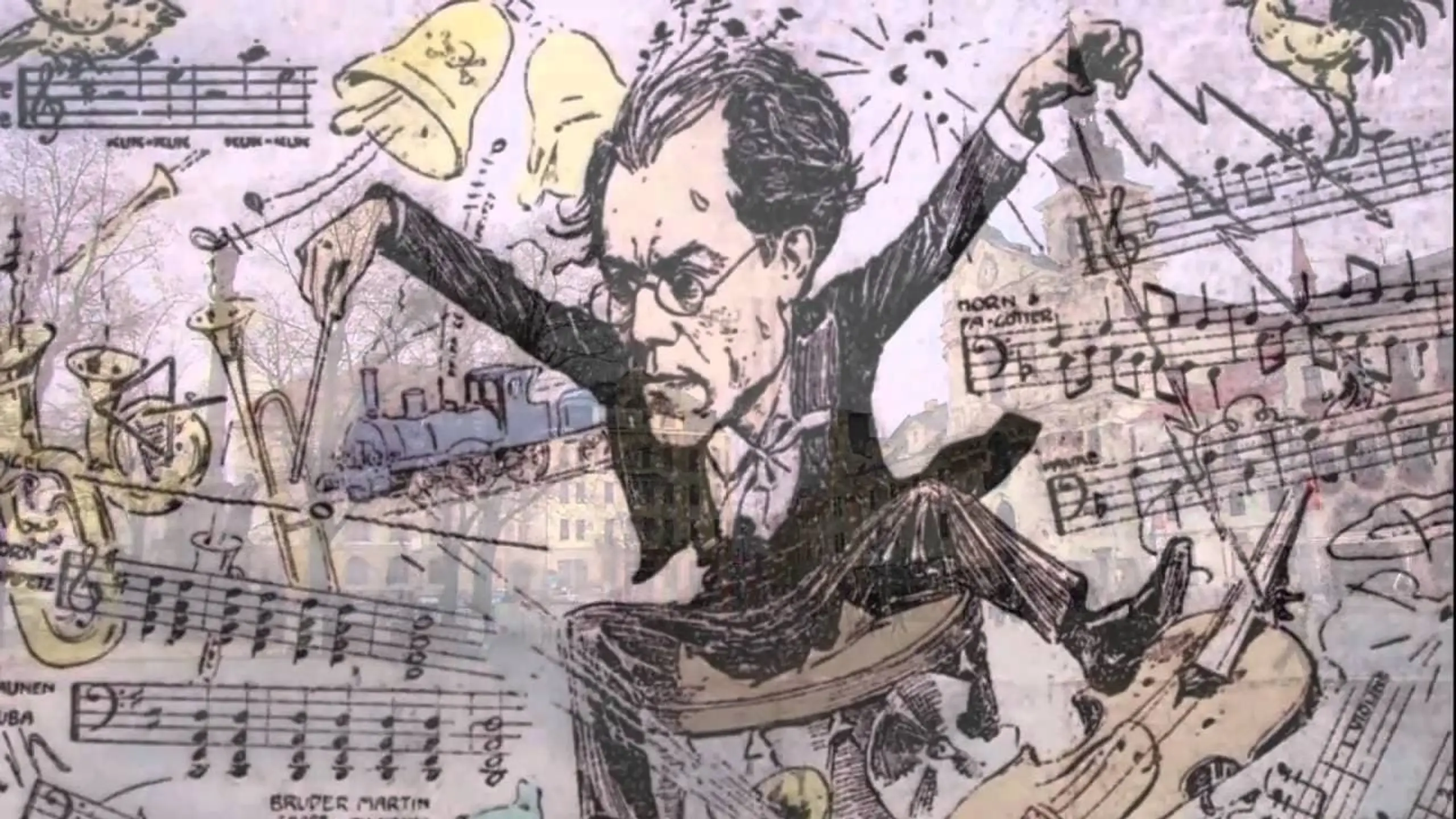 Keeping Score - Mahler Origins and Legacy