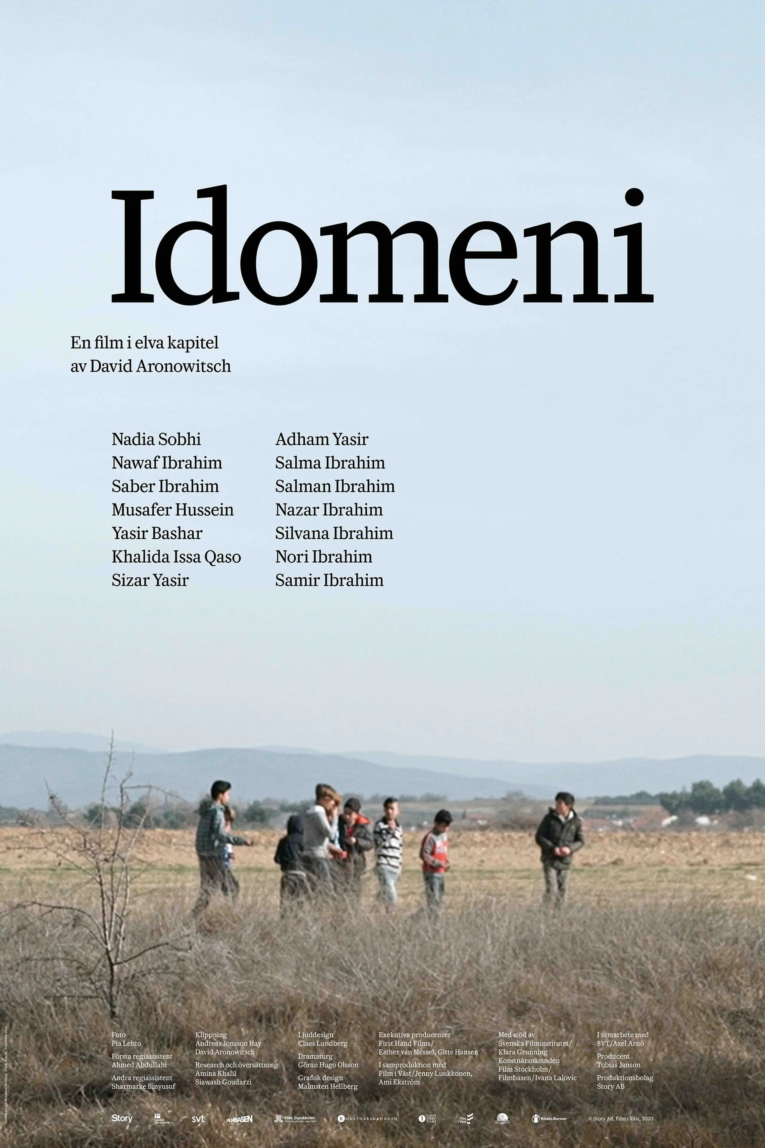 Idomeni