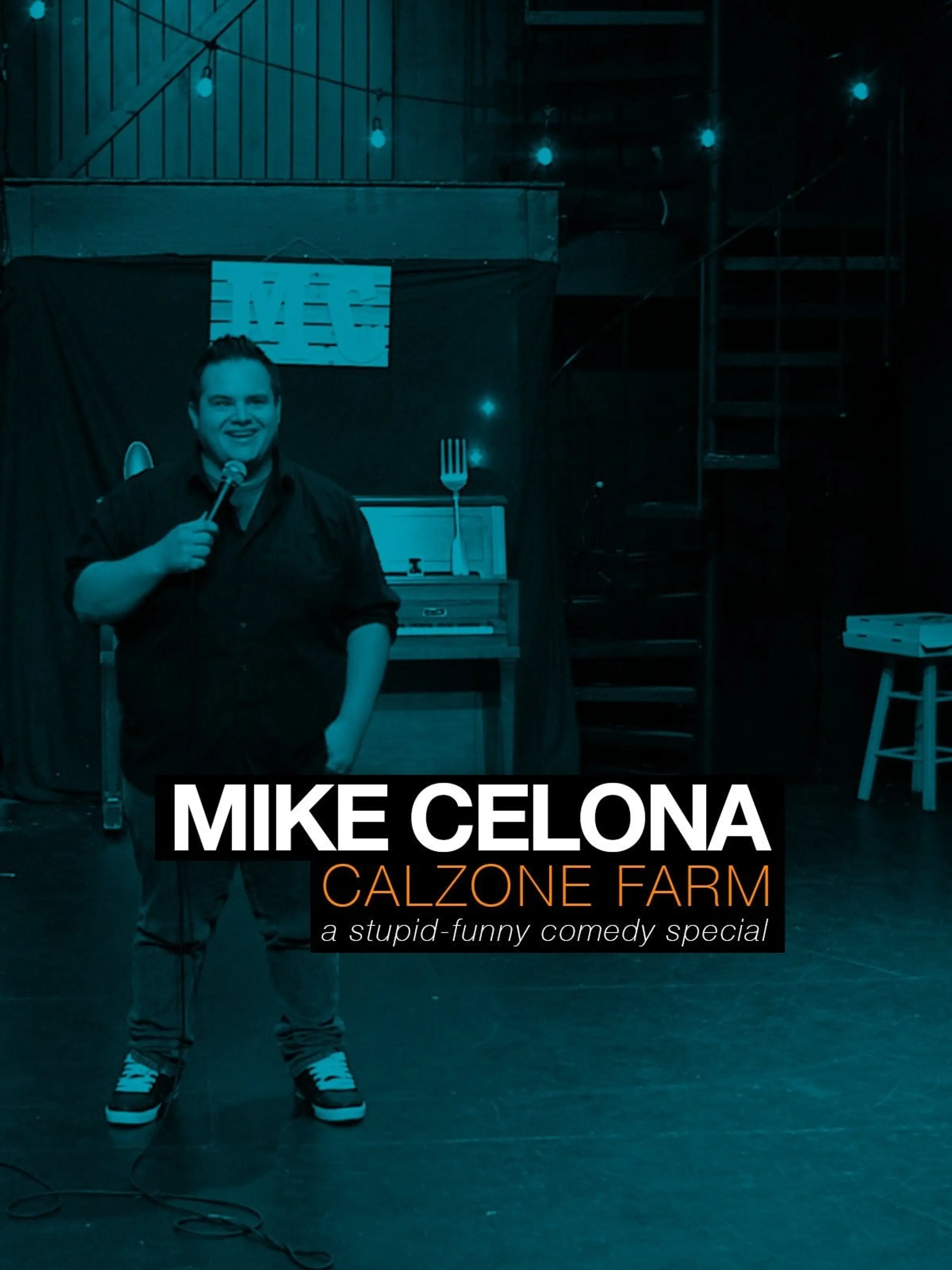 Mike Celona: Calzone Farm