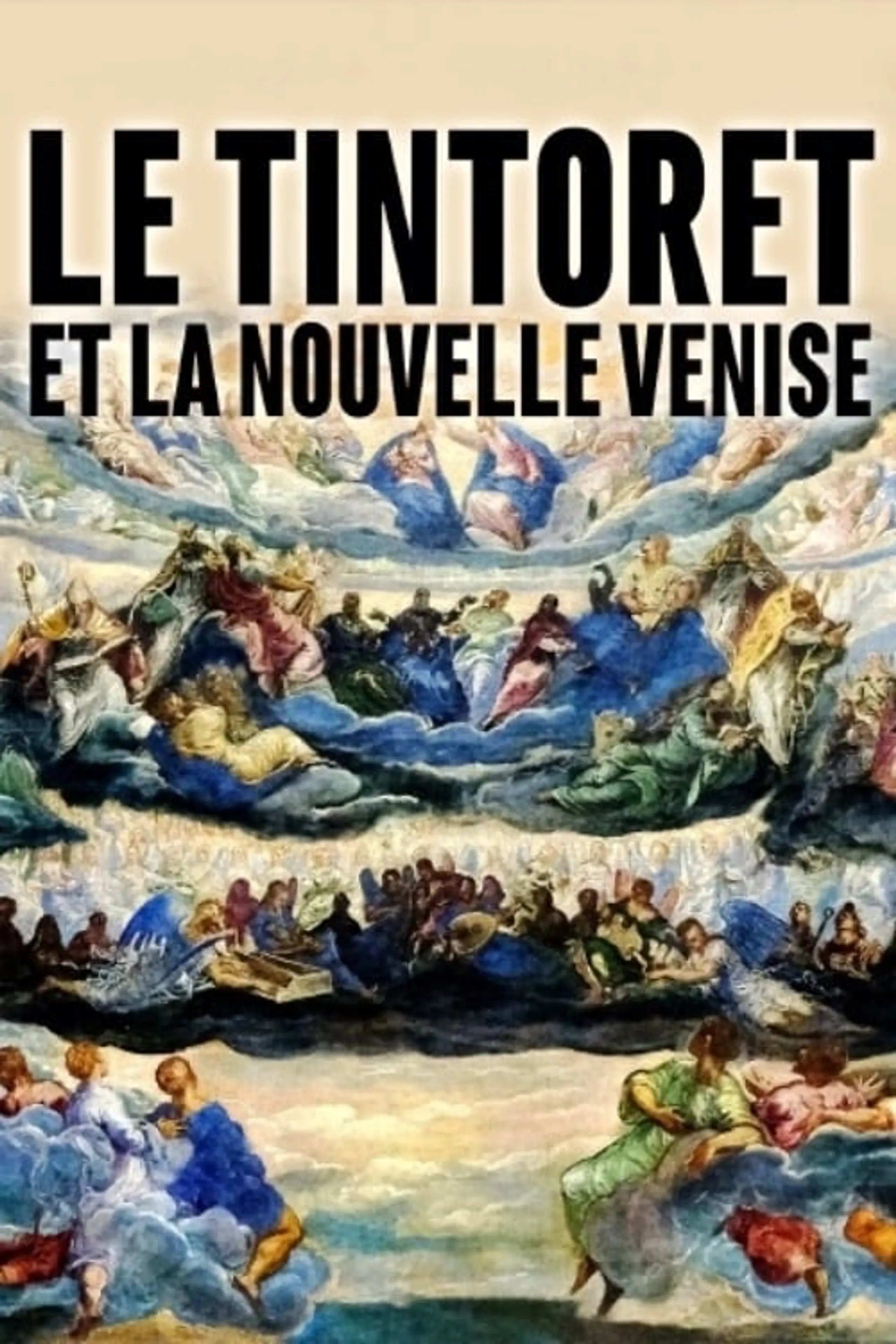 Tintoretto und das neue Venedig