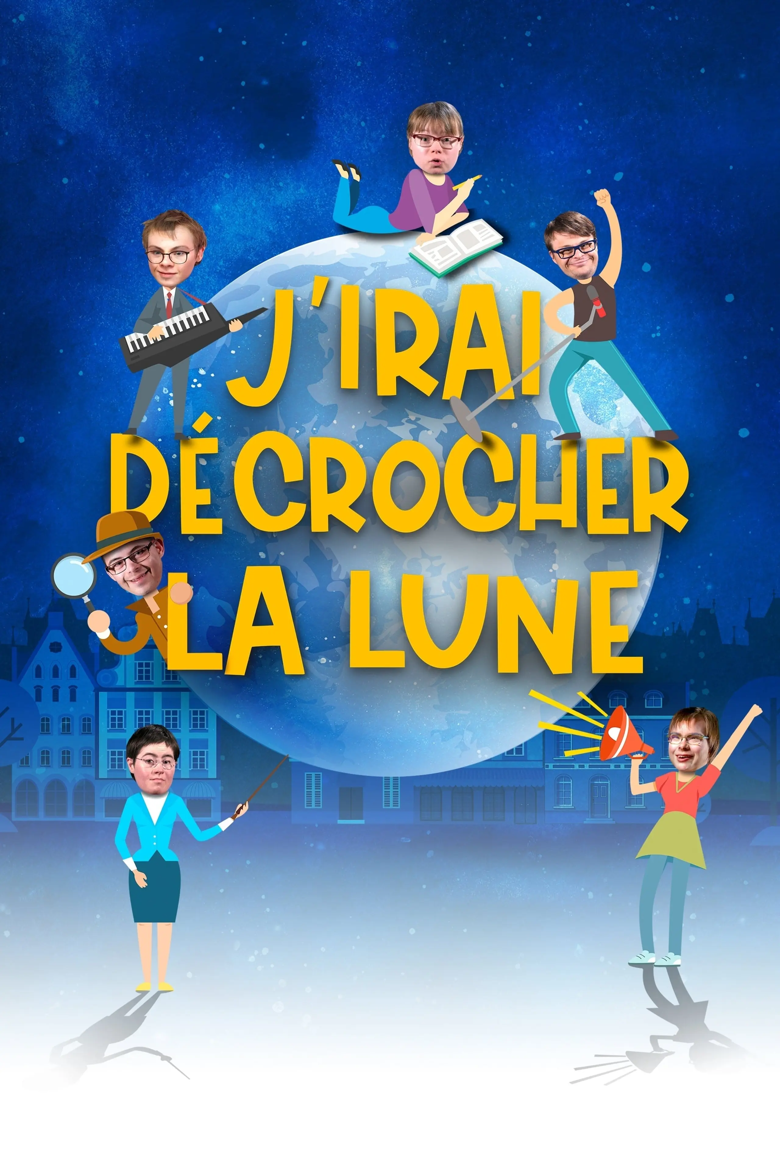 J'irai décrocher la lune