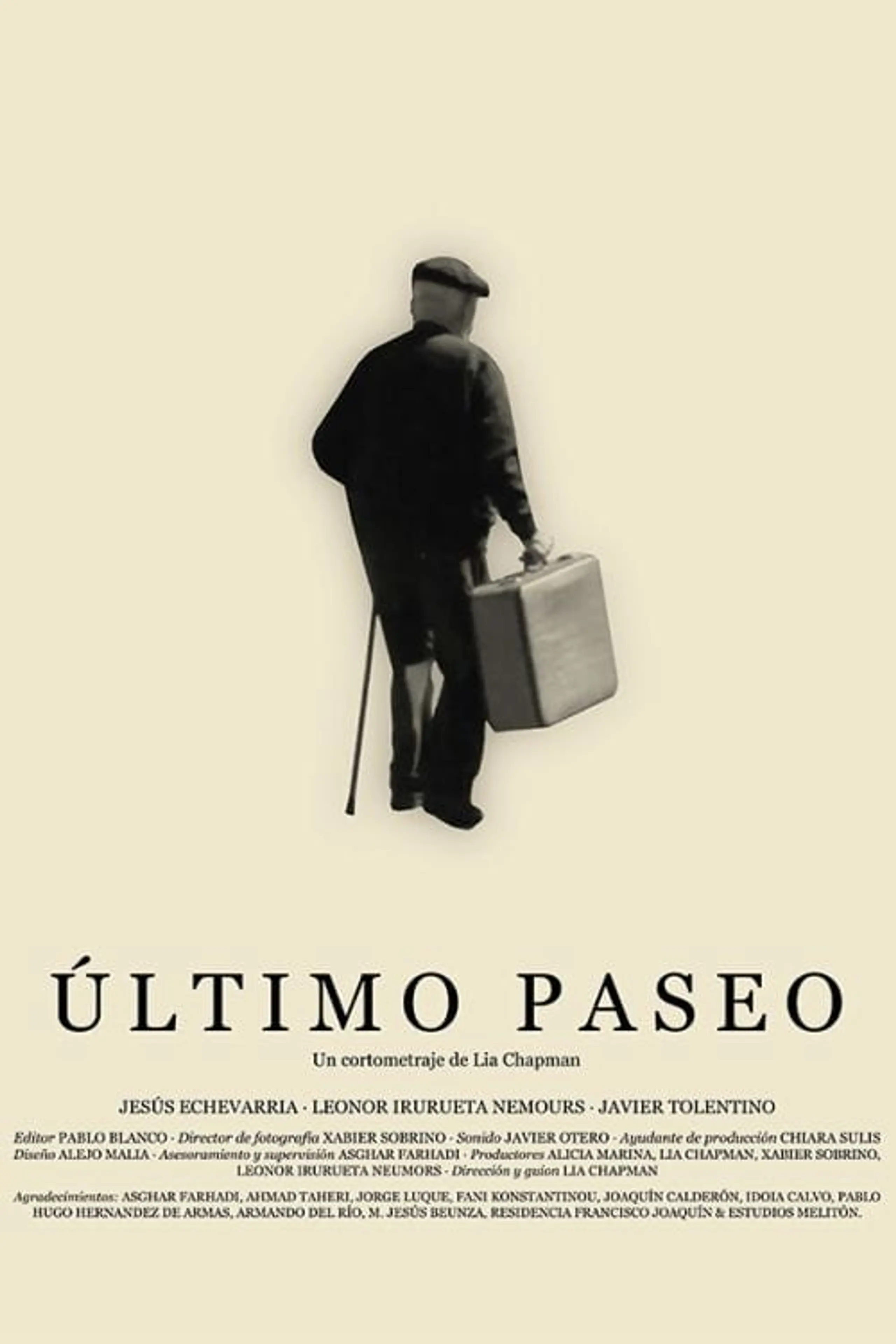 Último paseo