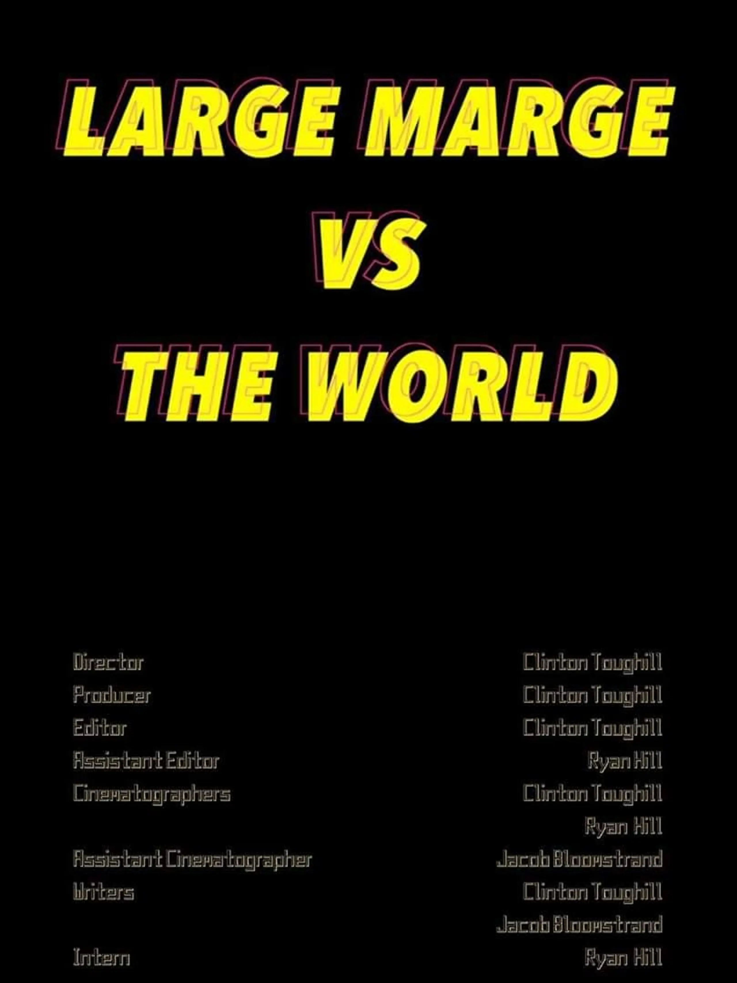 Large Marge vs The World