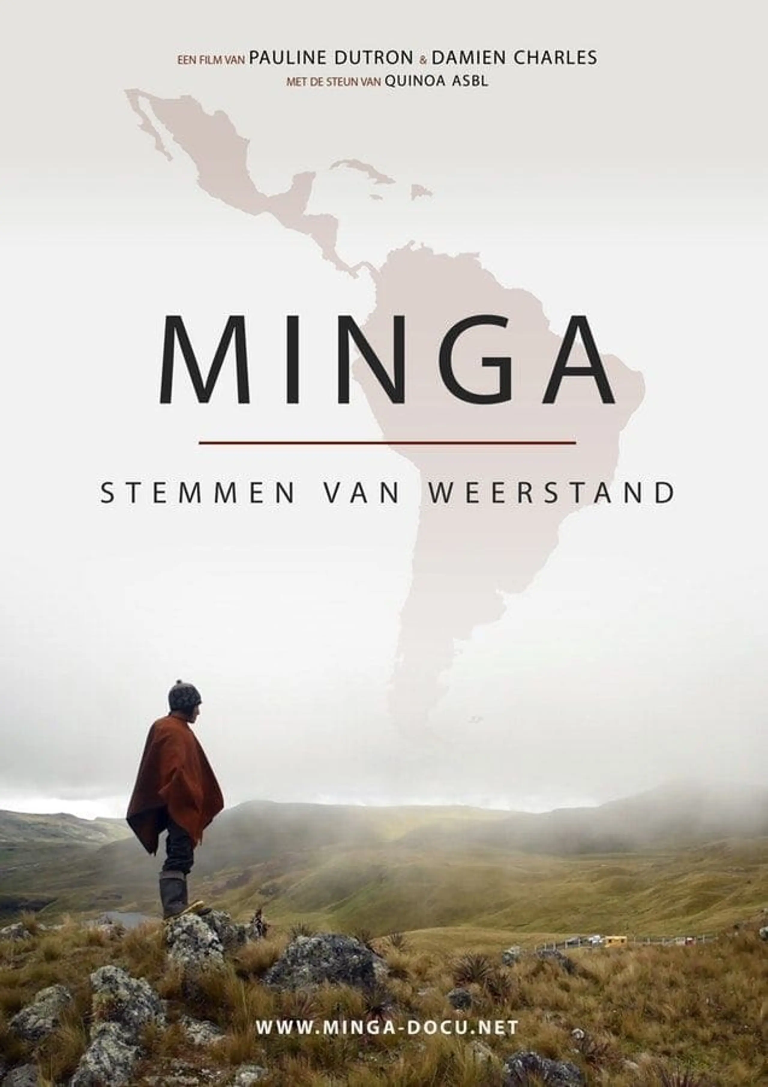 Minga: Stemmen van Weerstand