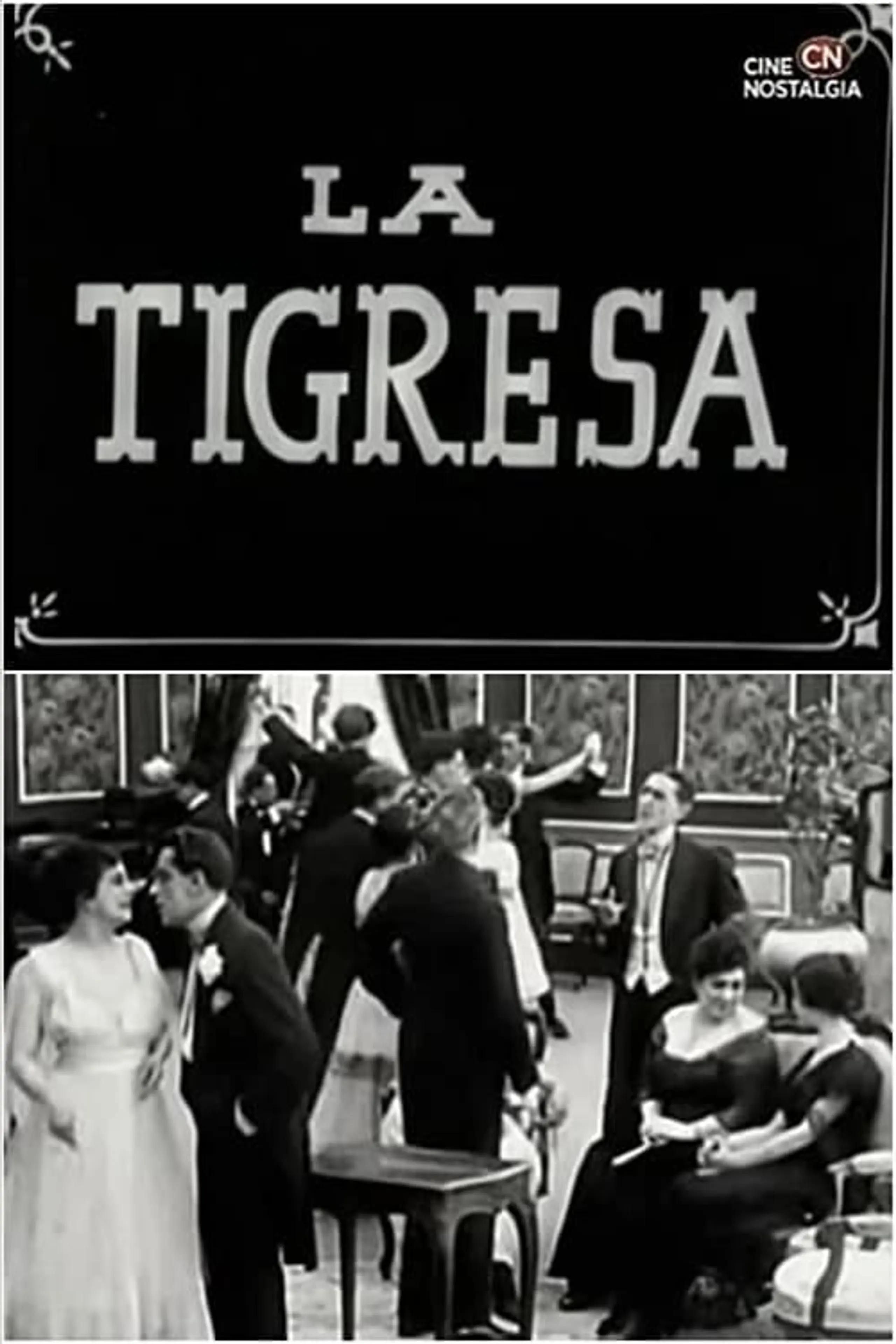 La tigresa