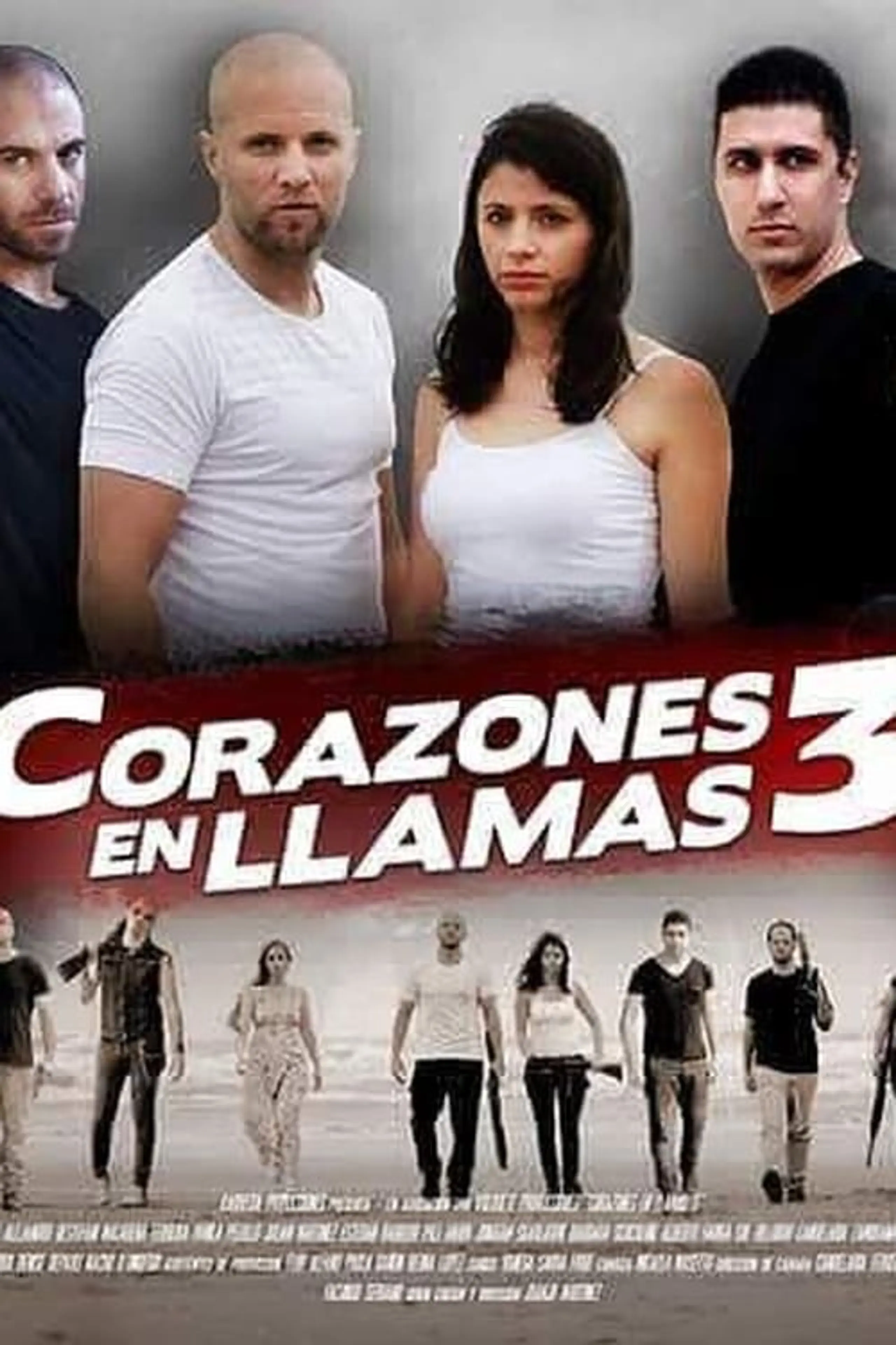 Corazones en Llamas 3