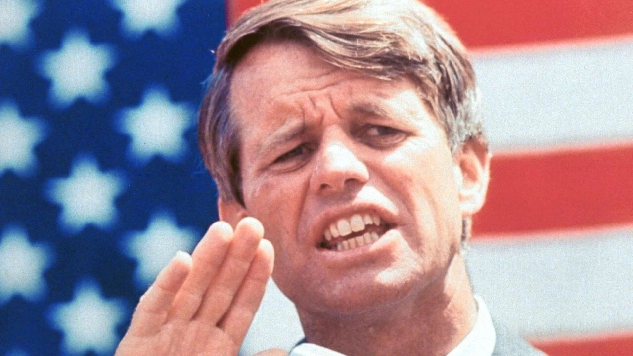 Bobby Kennedy, le rêve brisé de l'Amérique