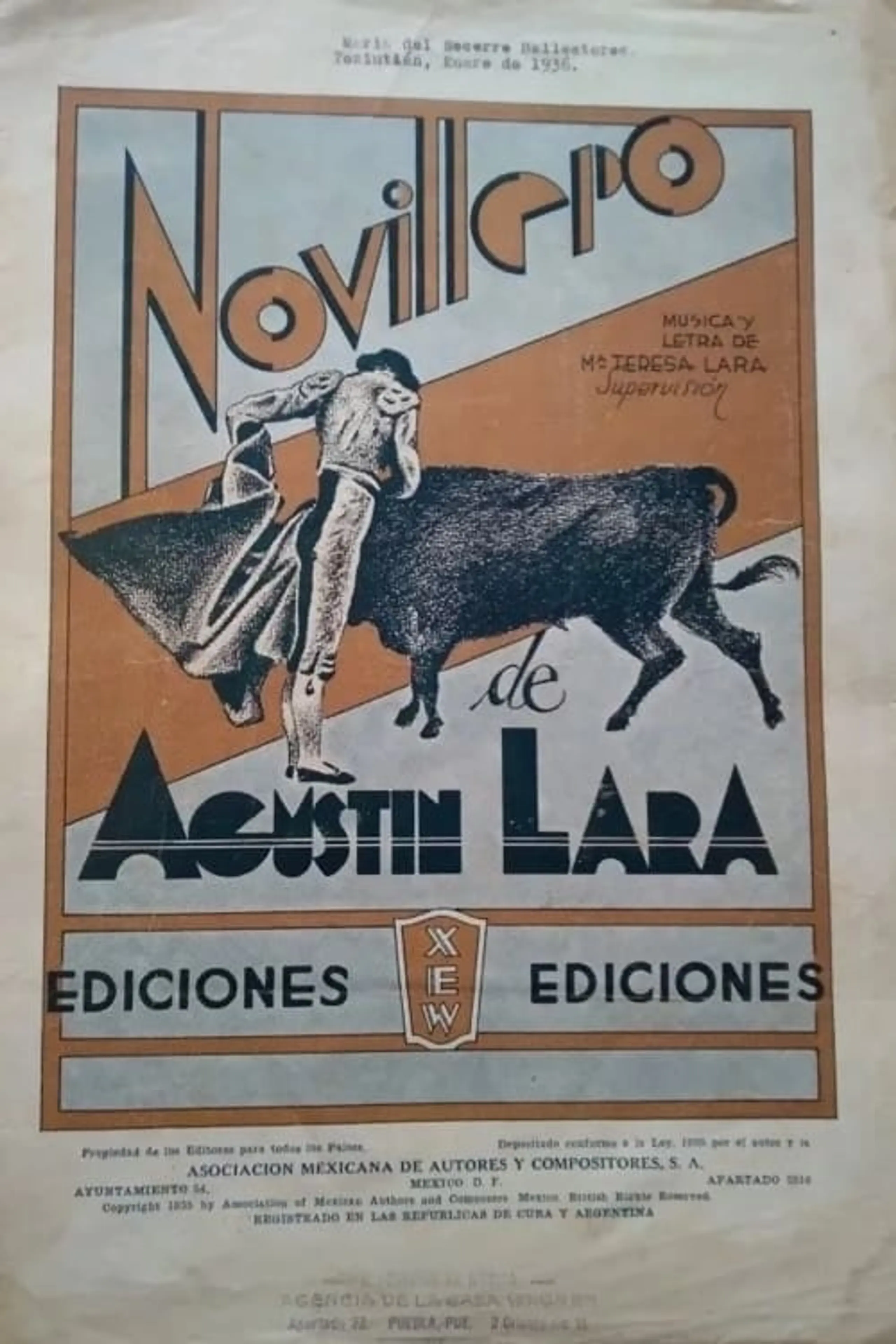 Novillero