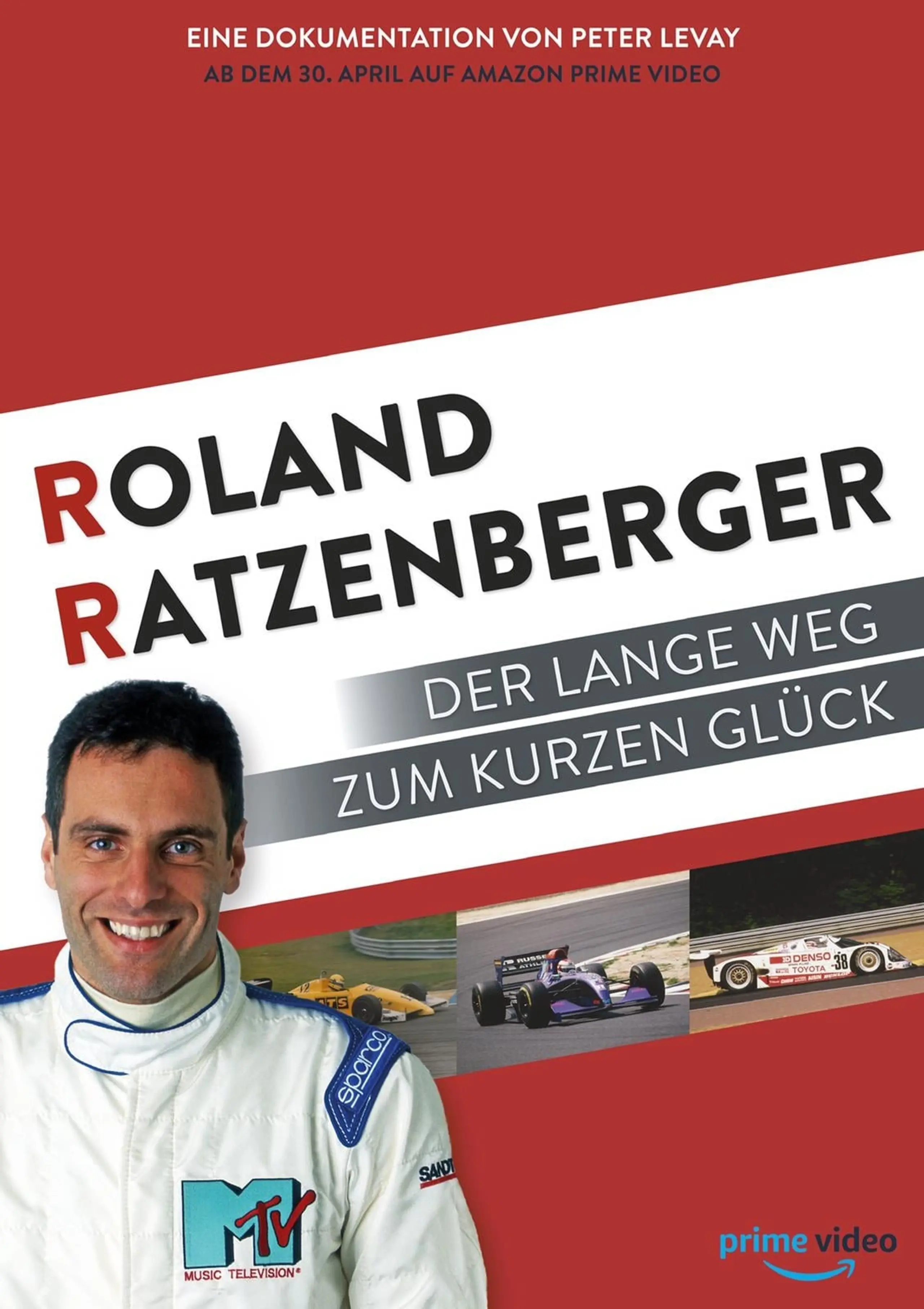 Roland Ratzenberger - Der lange Weg zum kurzen Glück