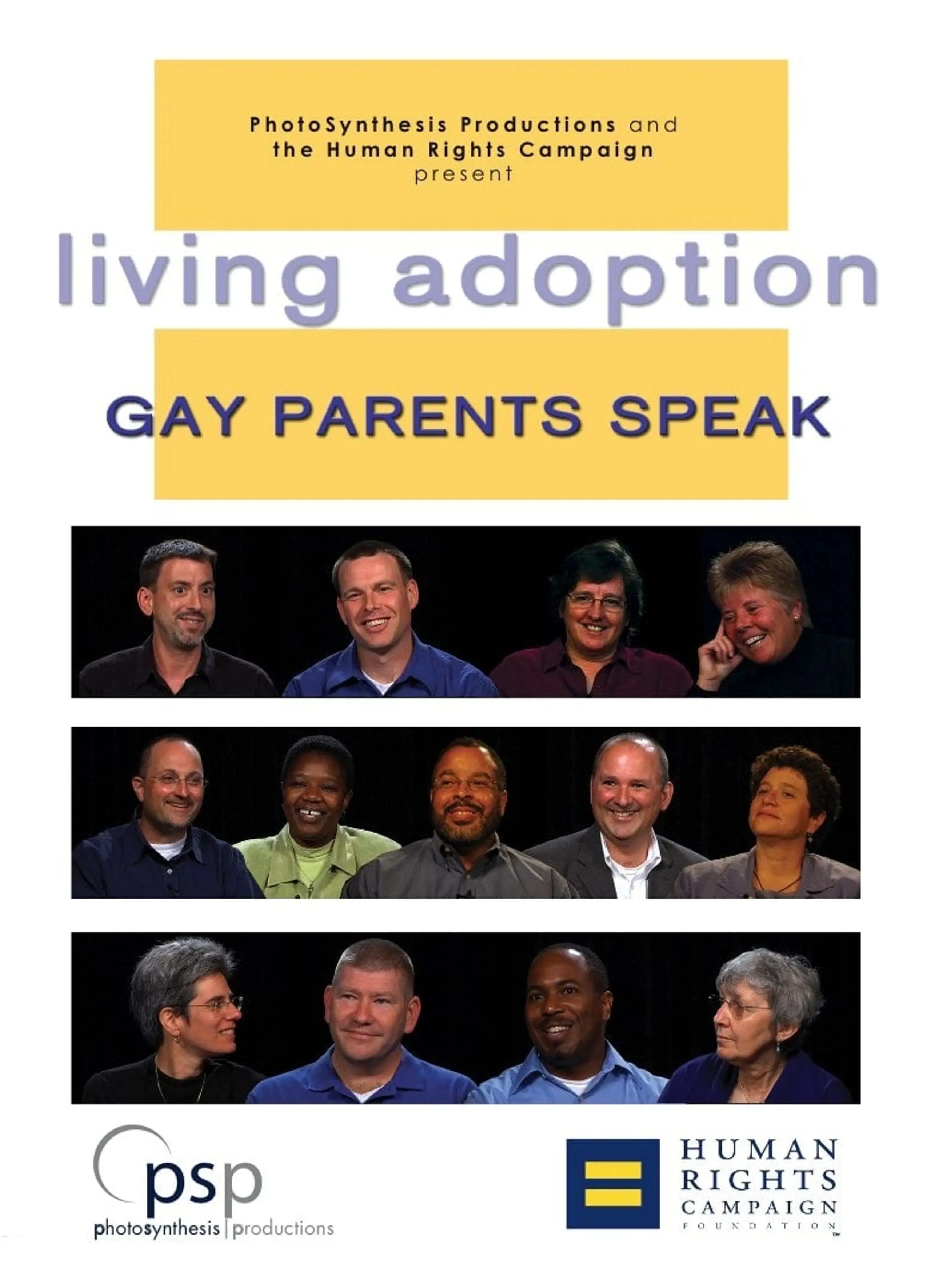 Living Adoption: Gay Parents Speak