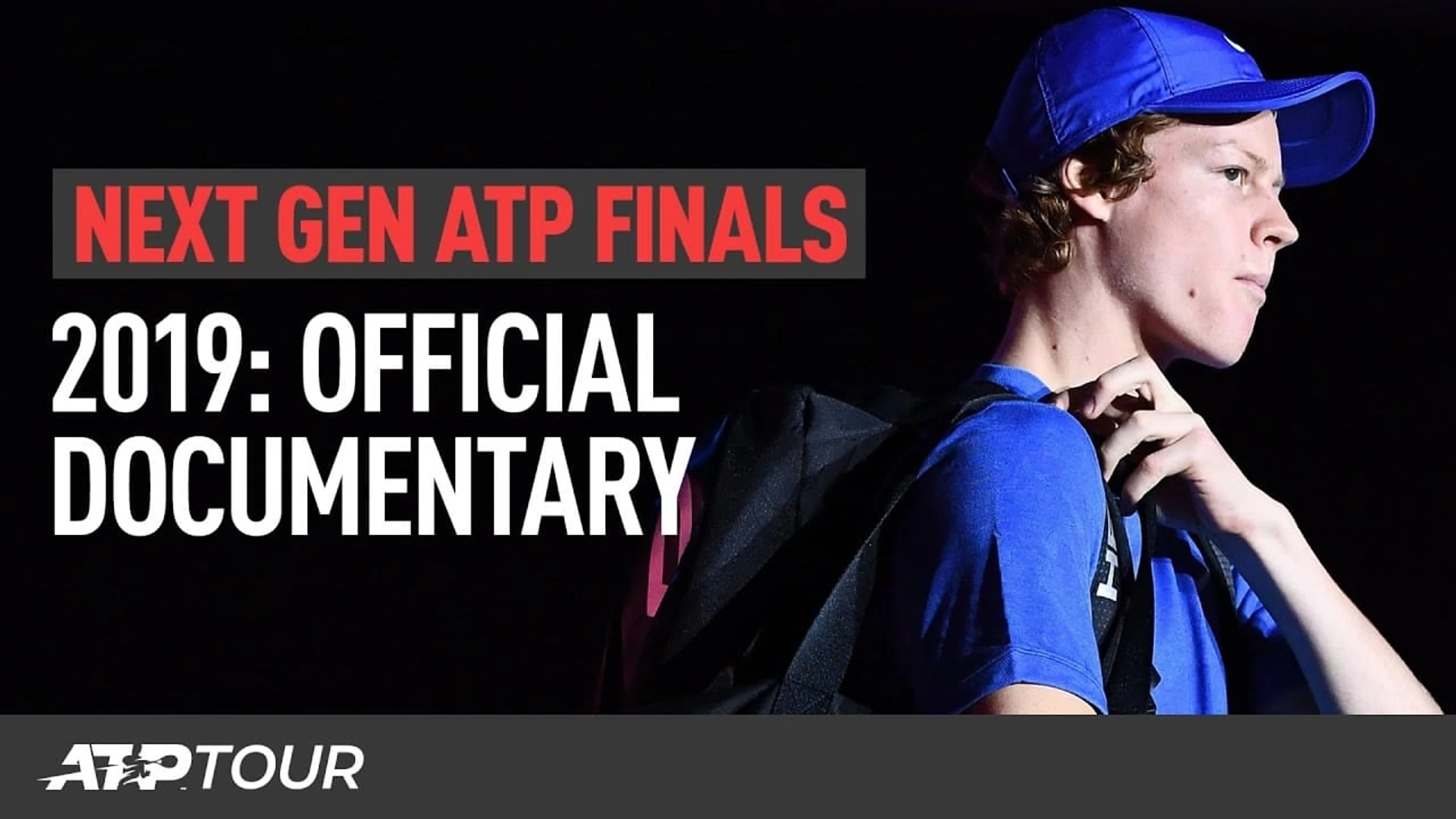 ATP Next Gen Finals: See the Future