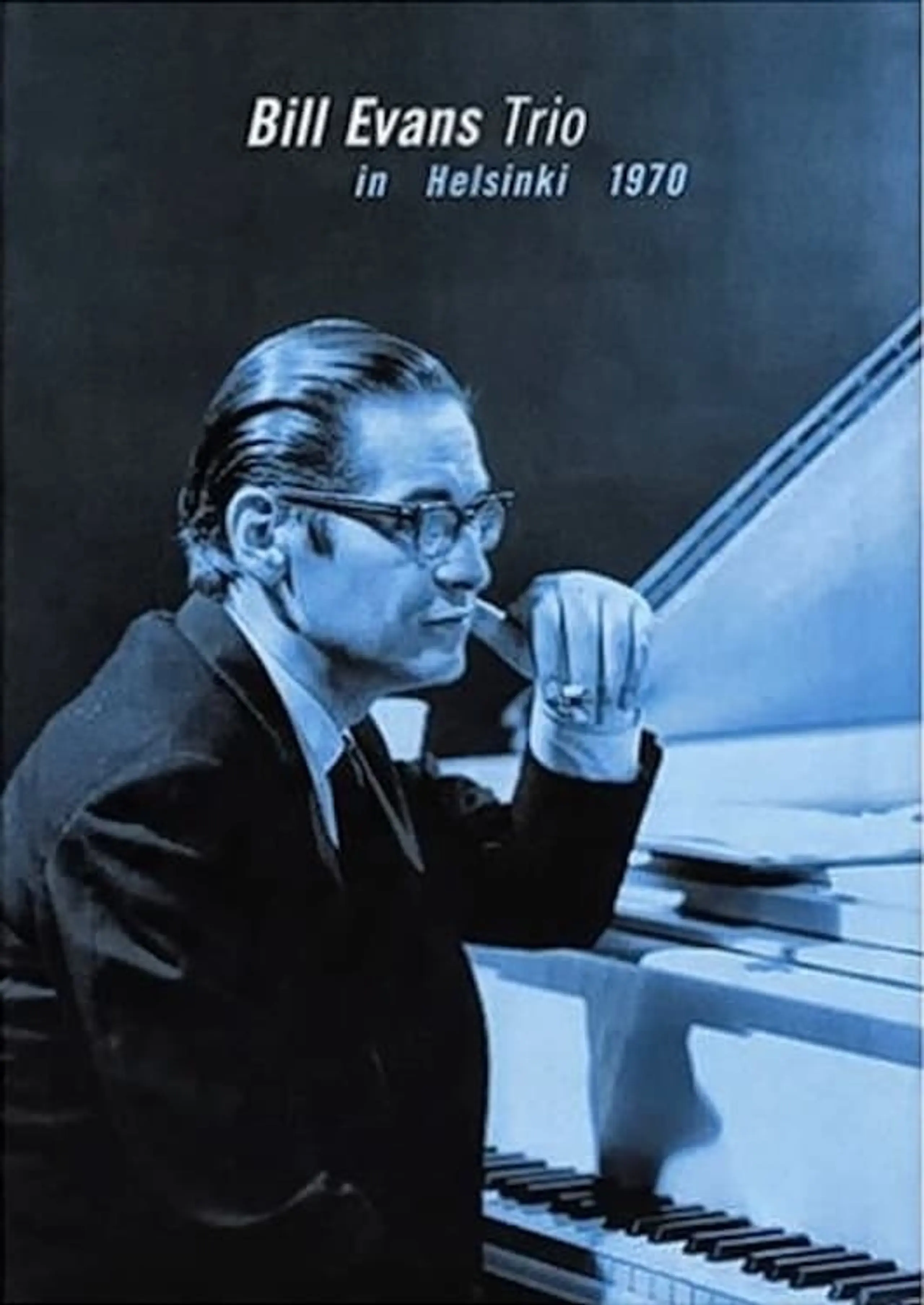 Bill Evans Trio In Helsinki 1970