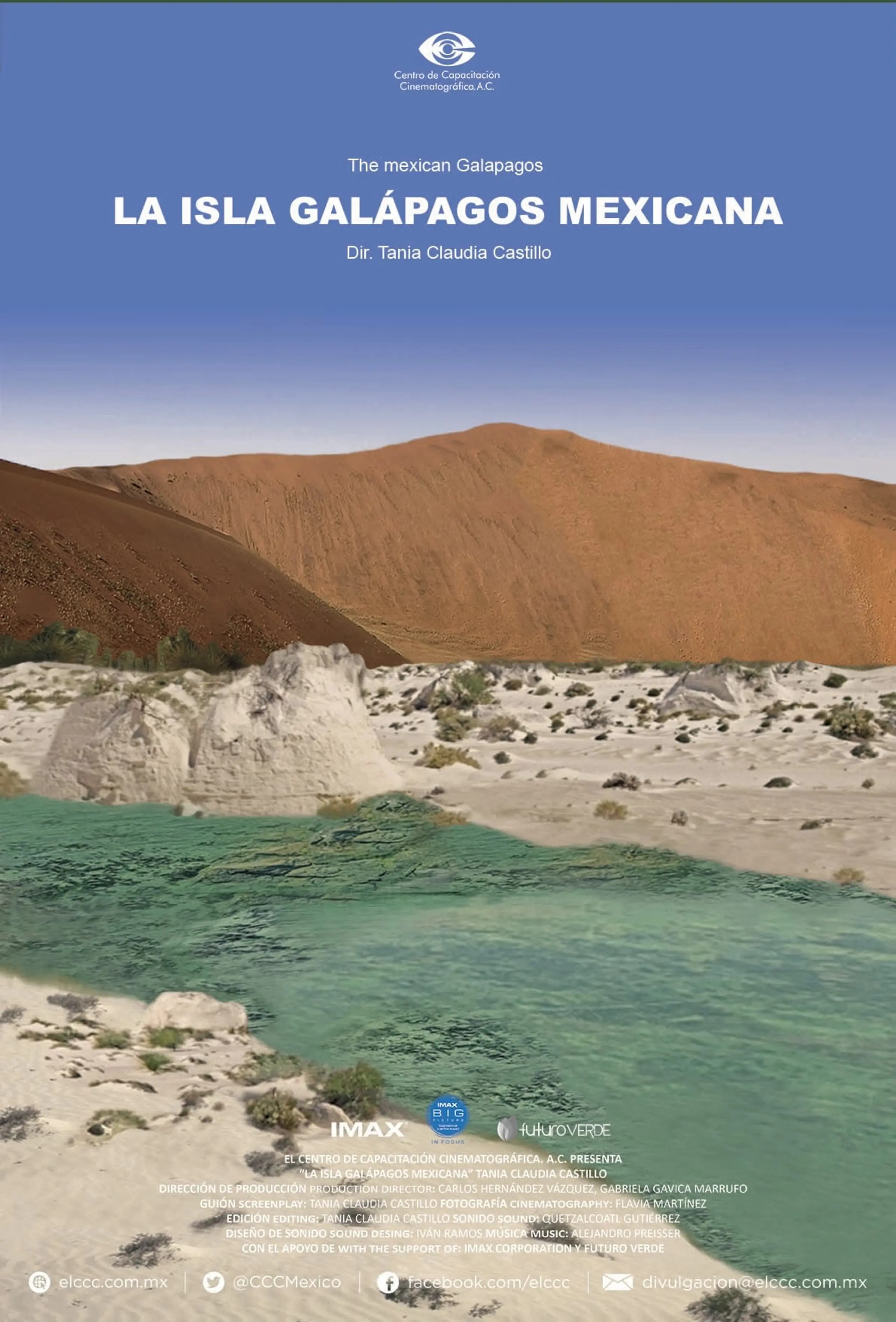 La Isla Galápagos Mexicana