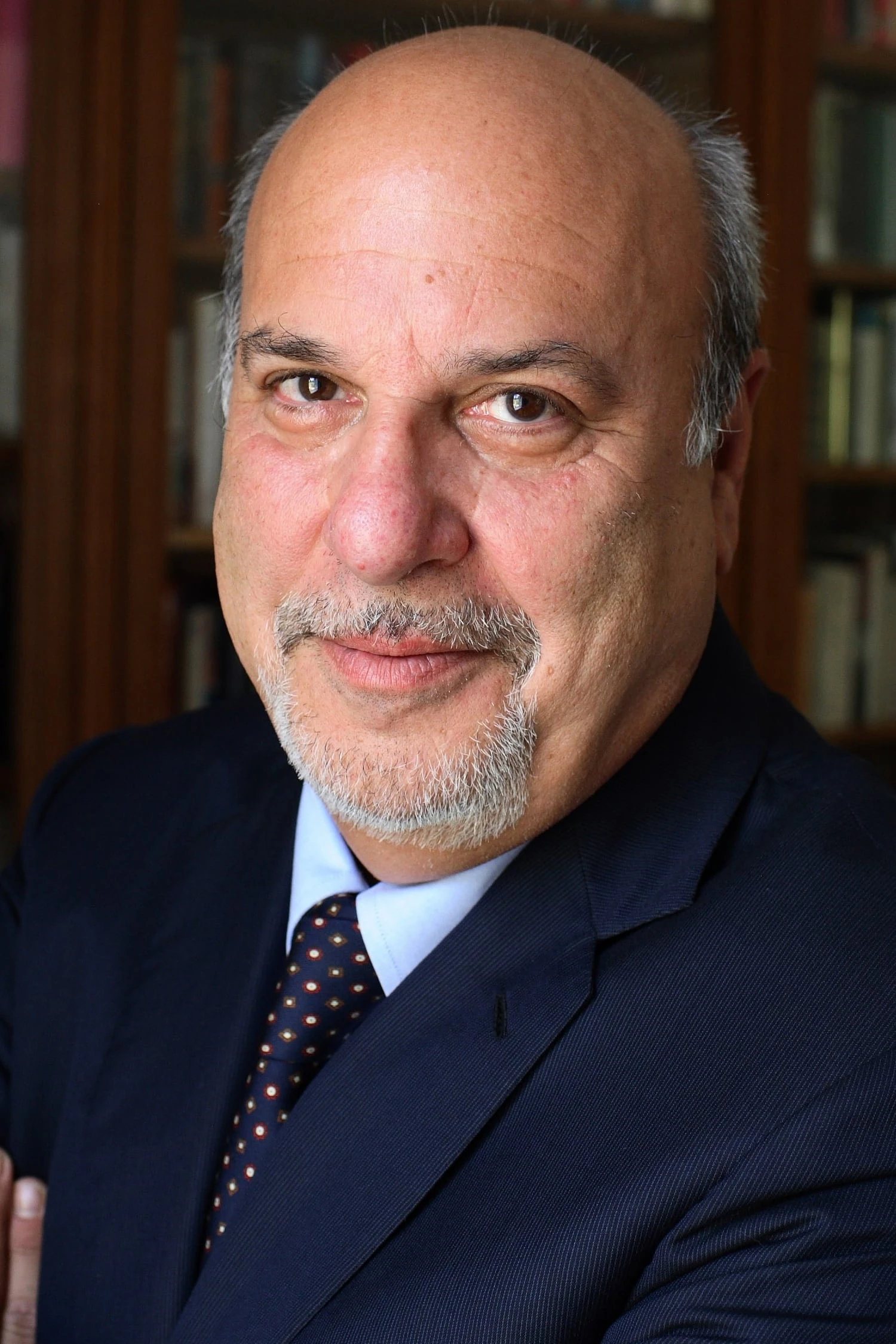 Foto von Alan Friedman
