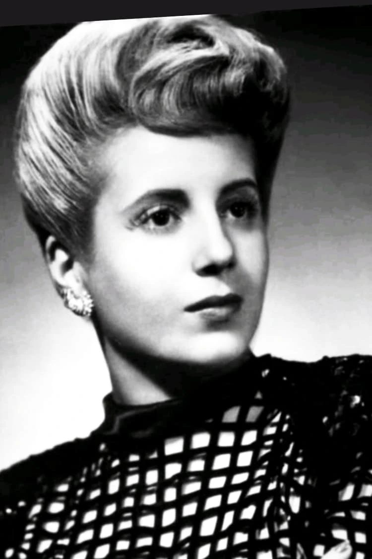 Foto von Eva Duarte de Perón