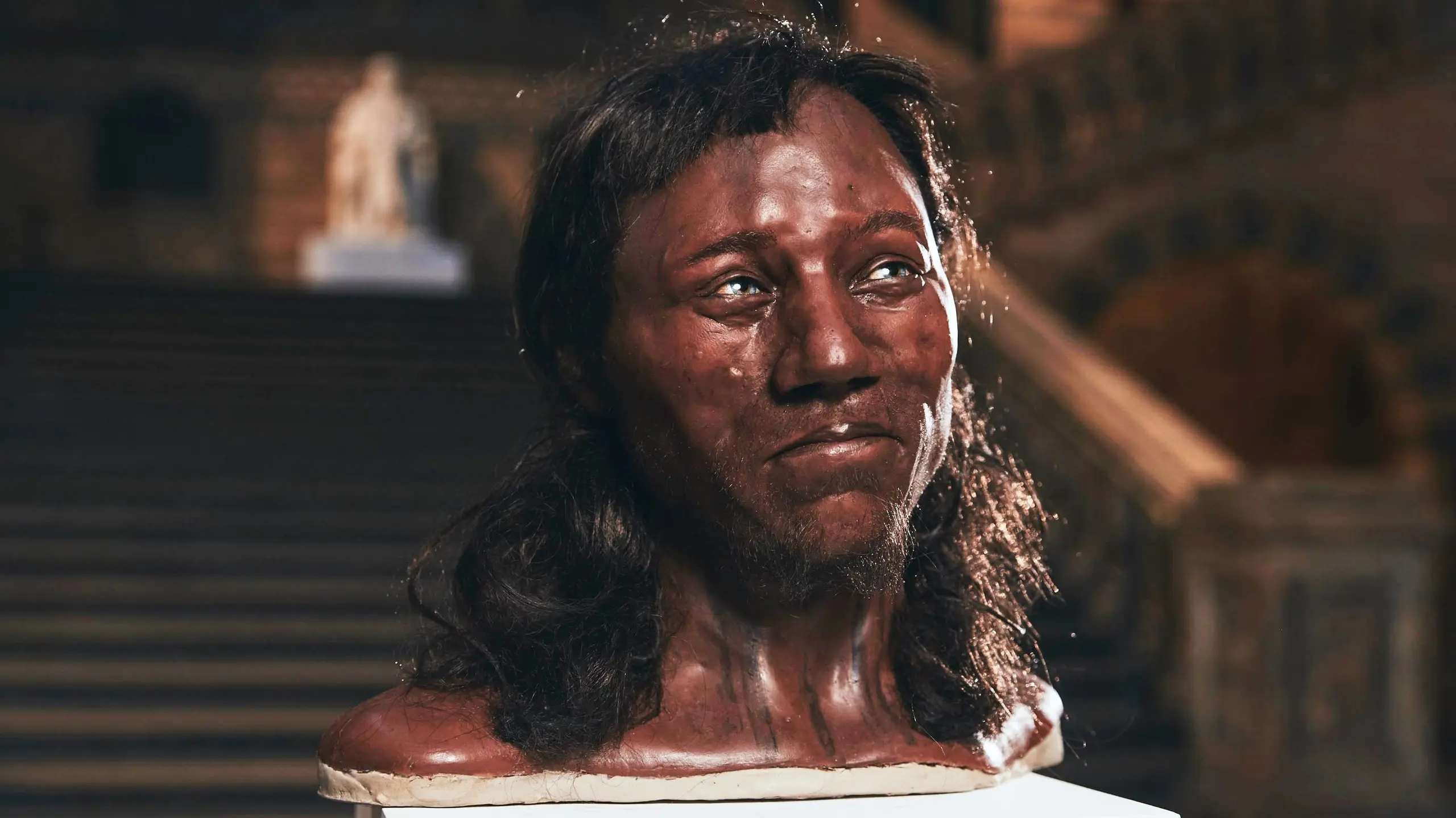 The First Brit: The 10,000 Year Old Man