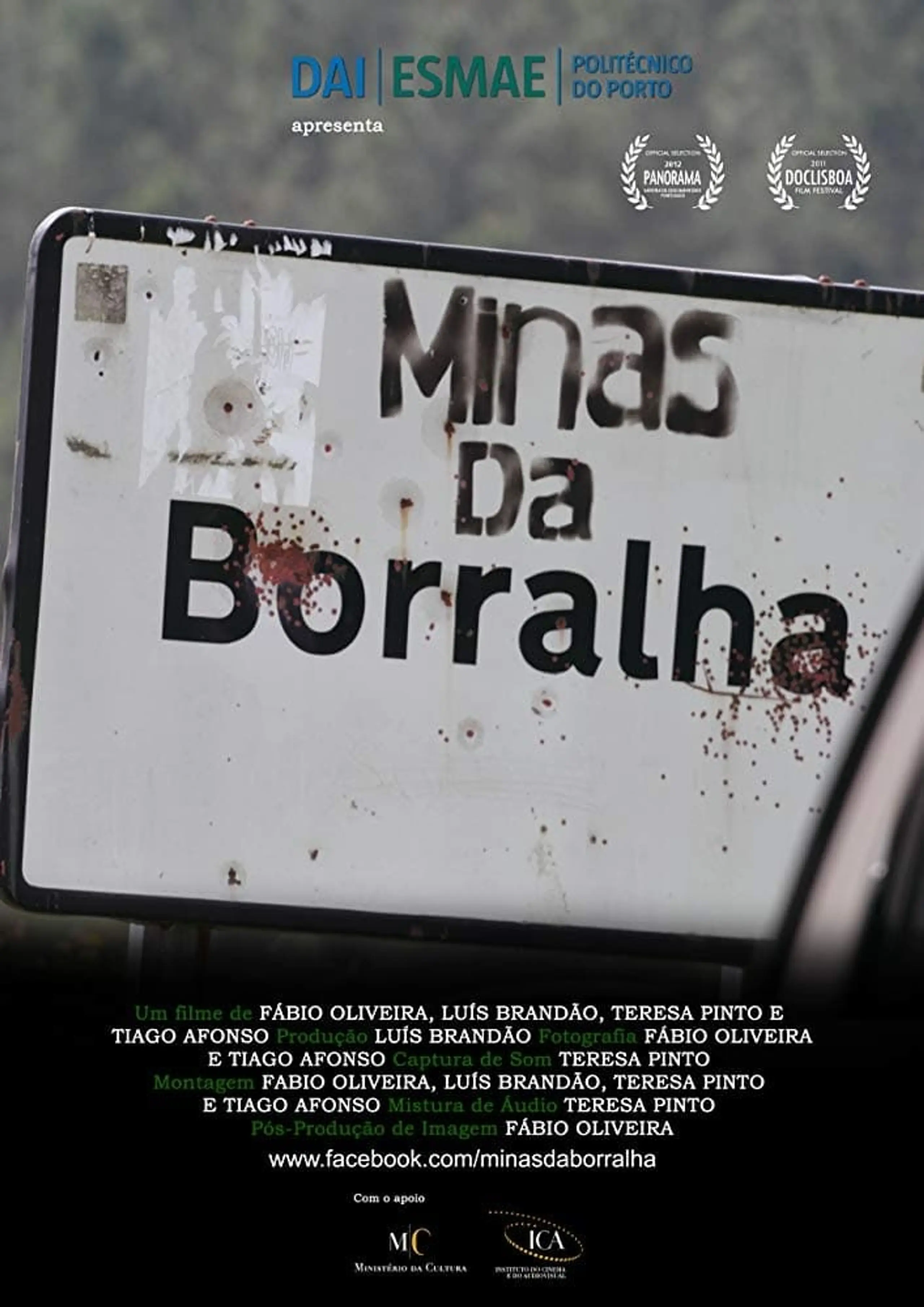 Minas da Borralha