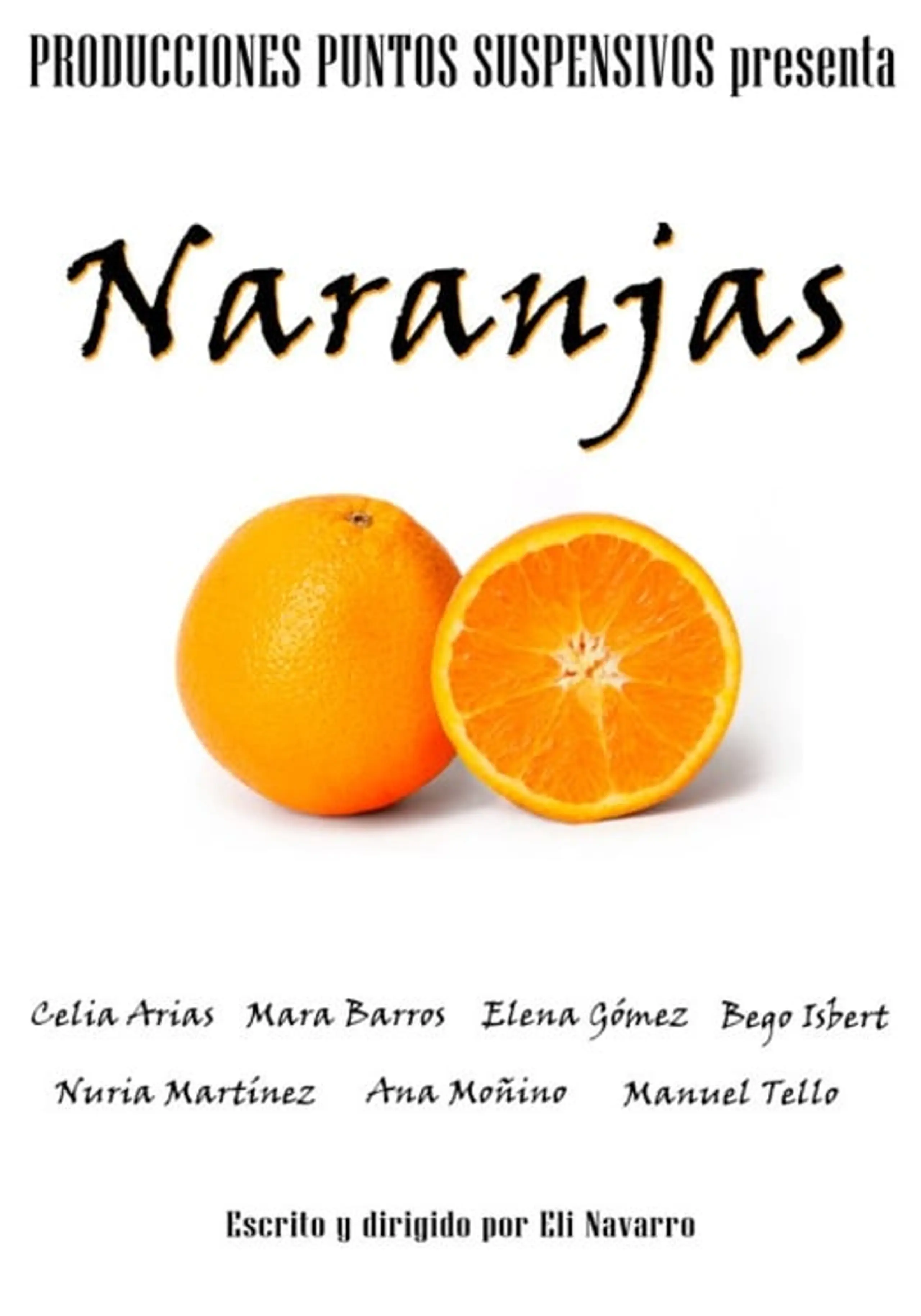 Naranjas