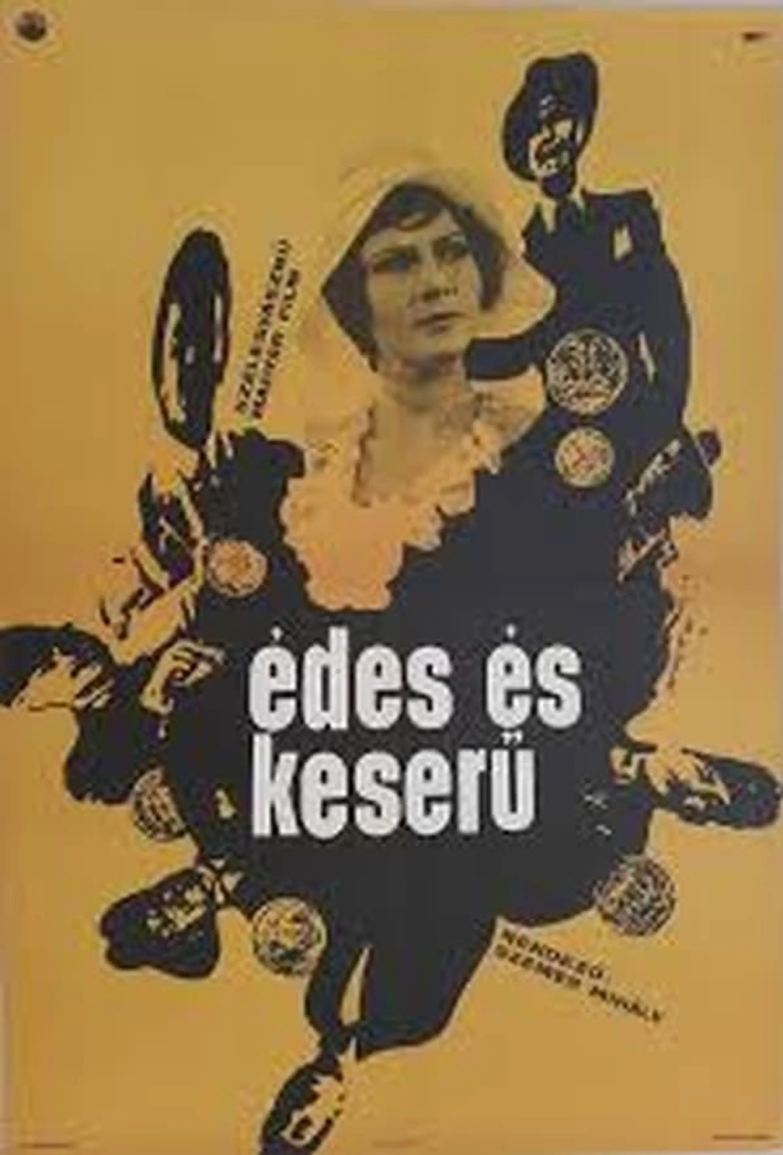 Édes és keserű