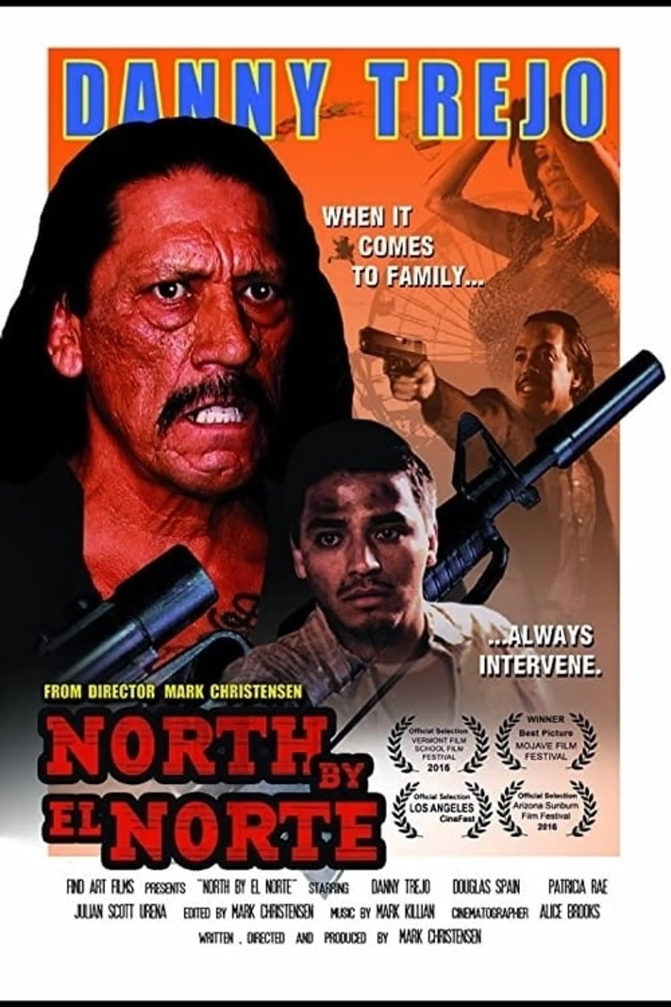 North by El Norte