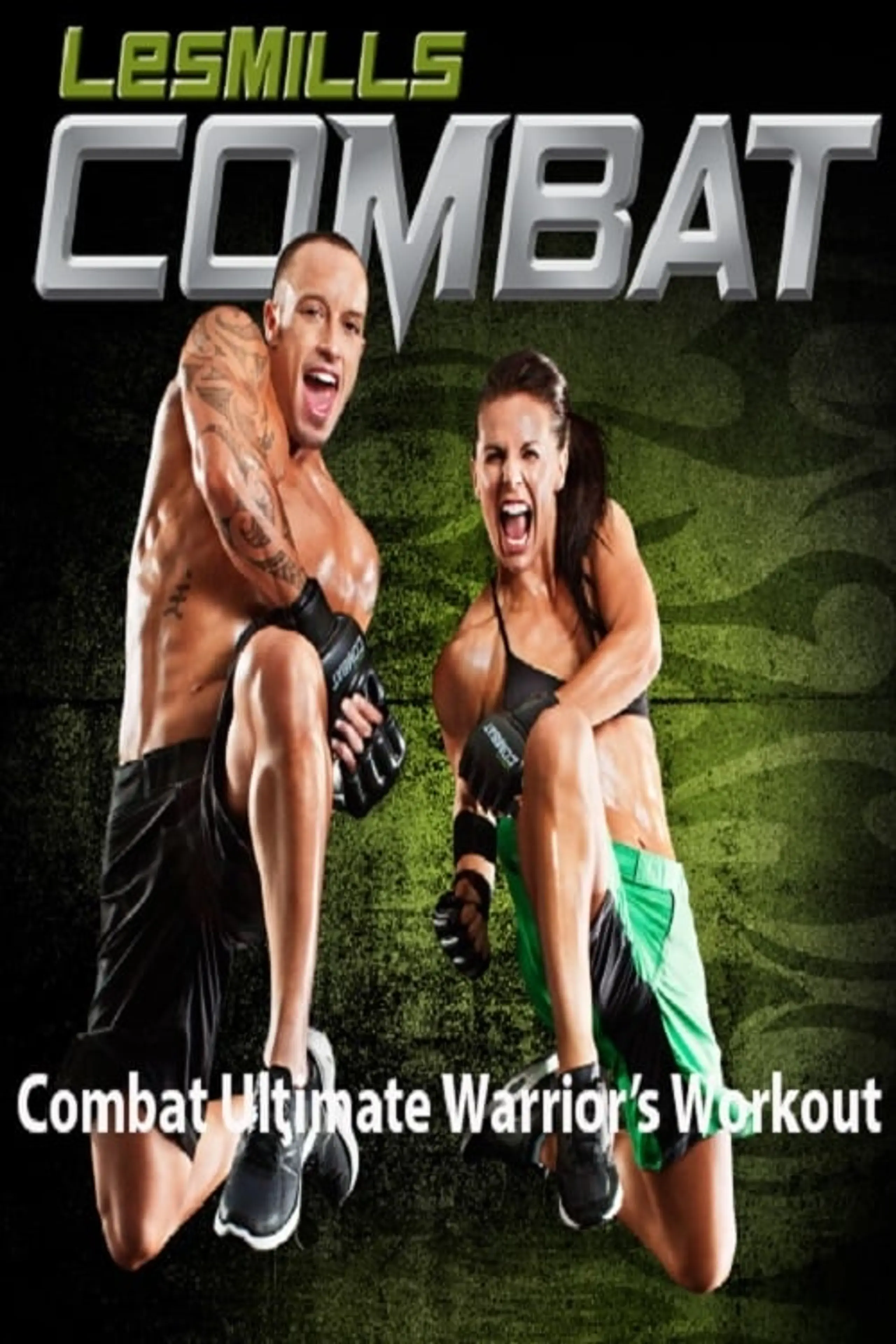 Les Mills Combat - Combat 60 Live: Ultimate Warrior's Workout