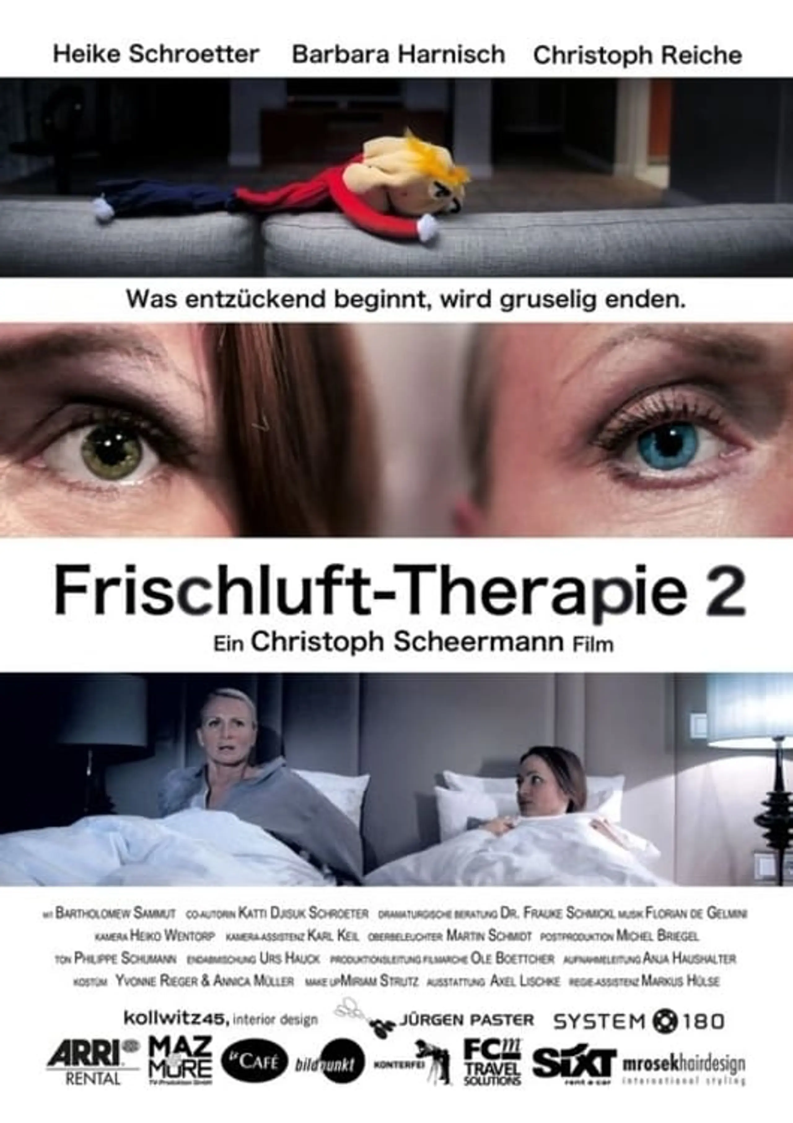 Frischluft-Therapie 2