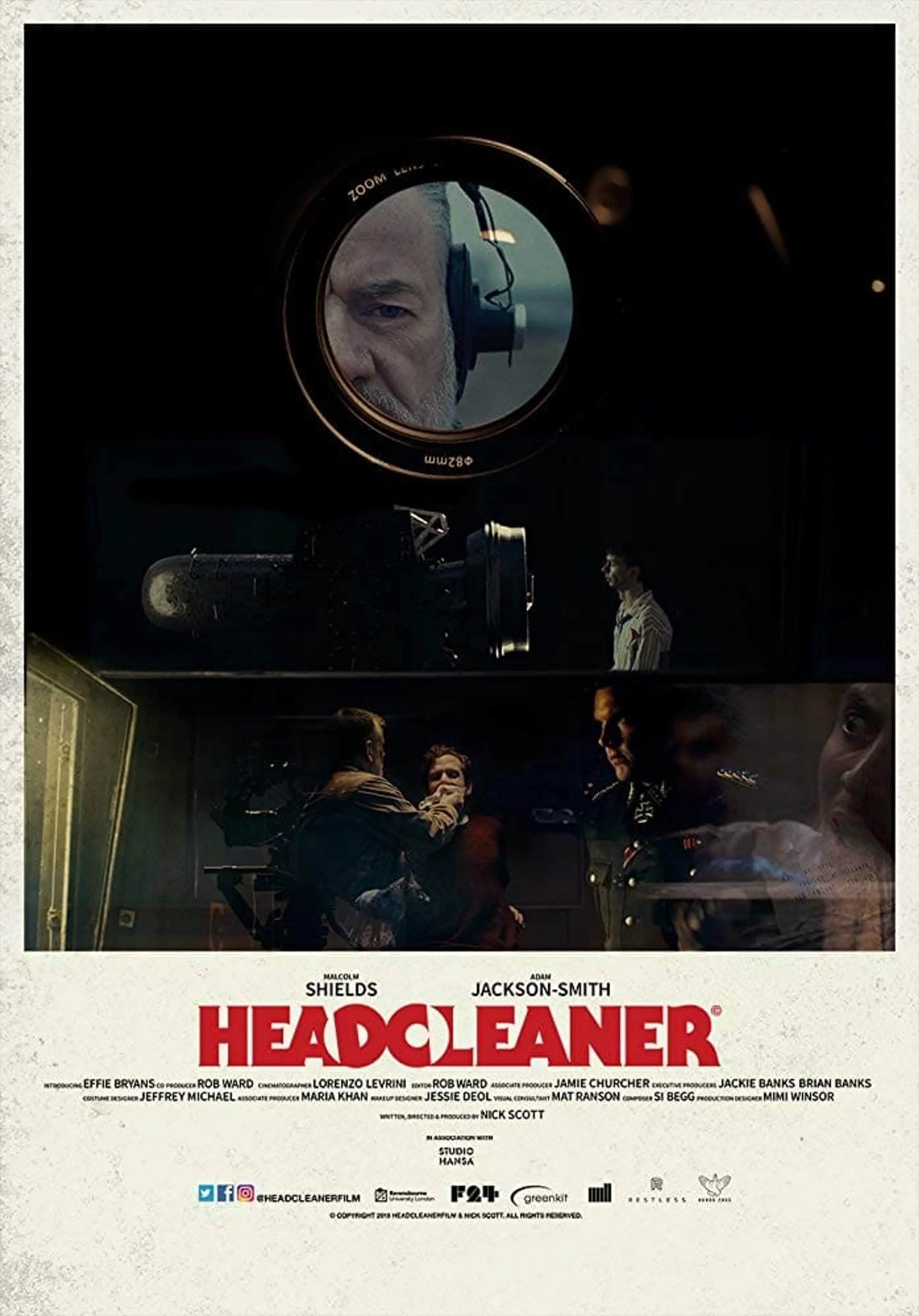 Headcleaner