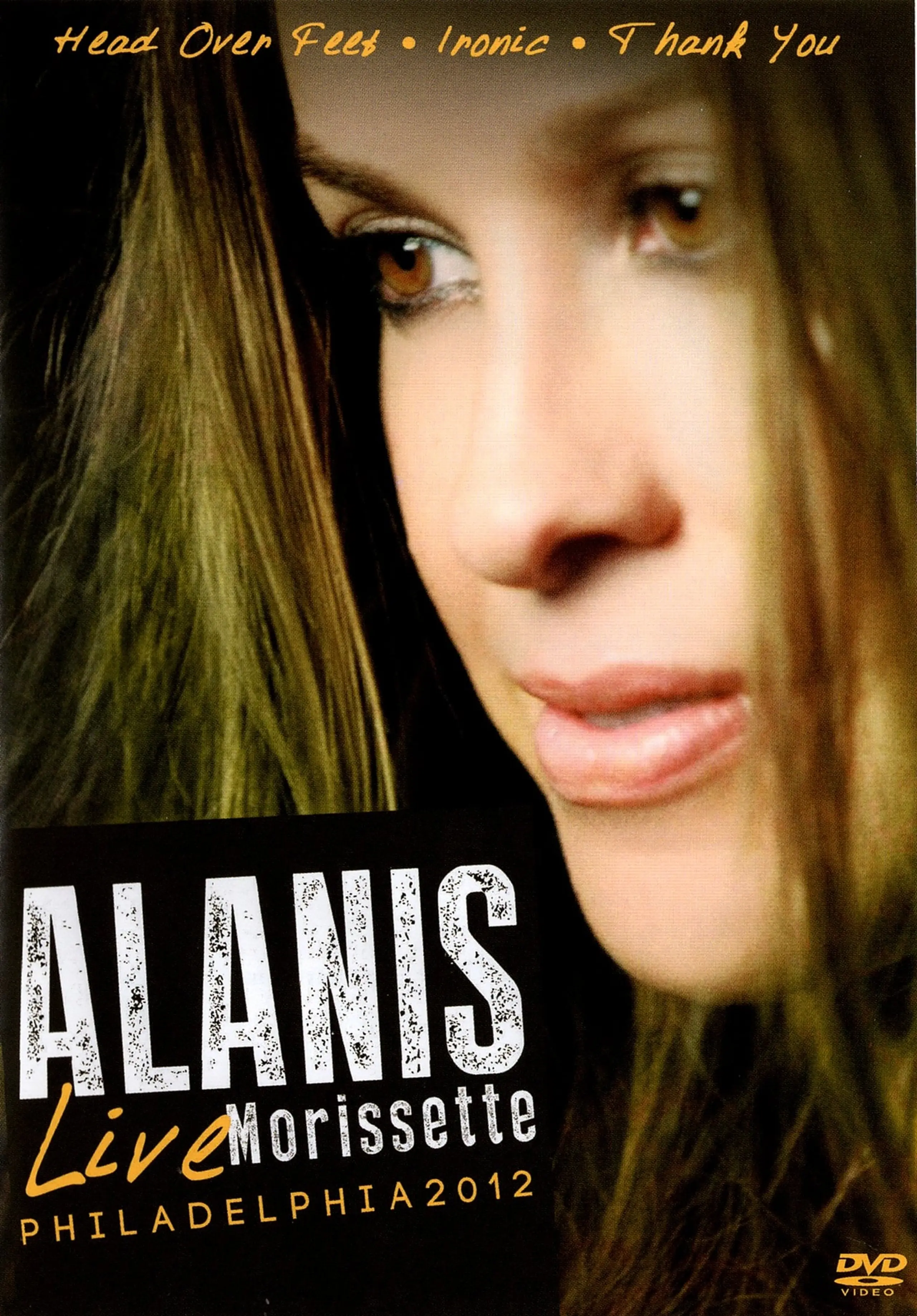 Alanis Morissette: Live Philadelphia 2012