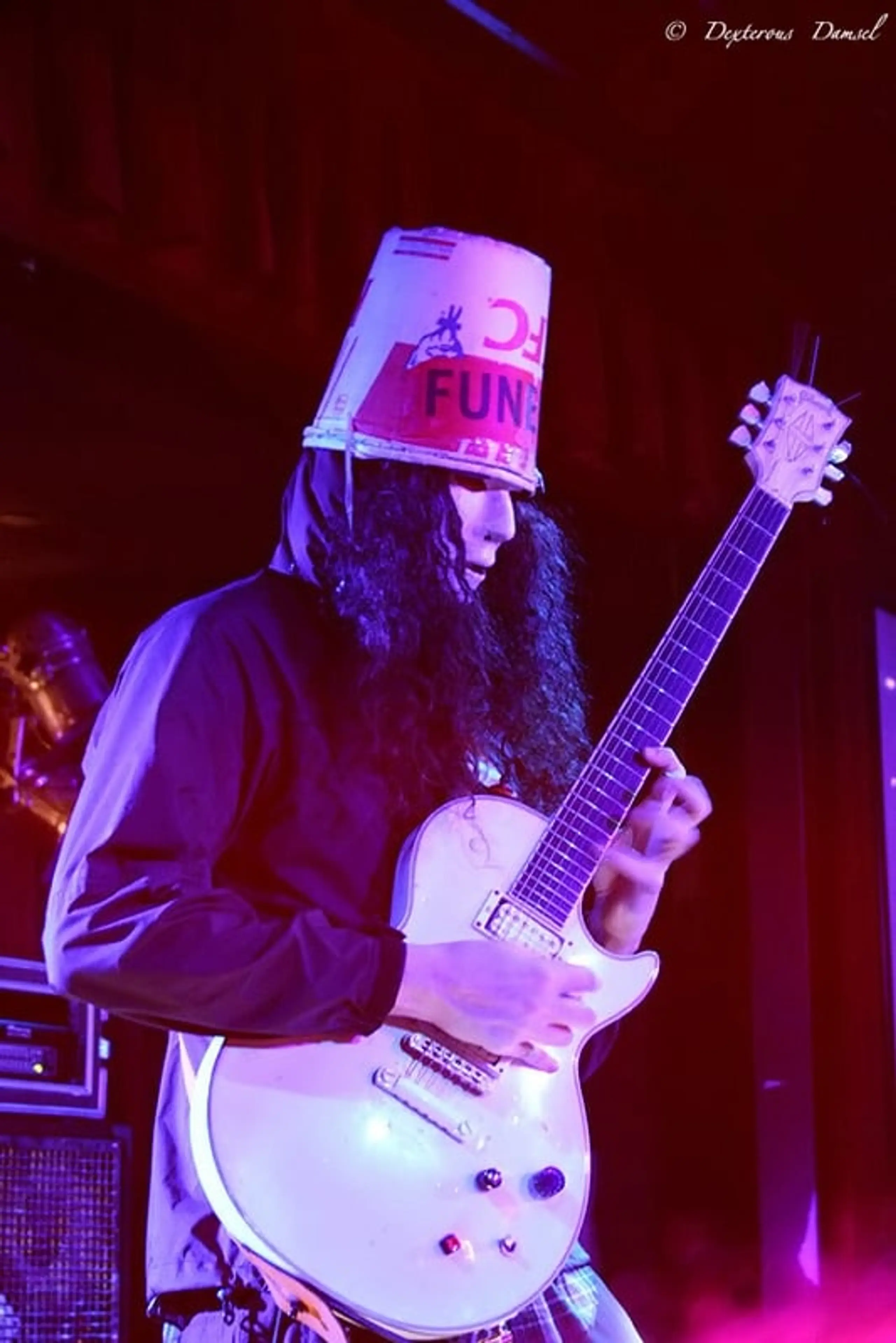 Buckethead - Live at Mishawaka