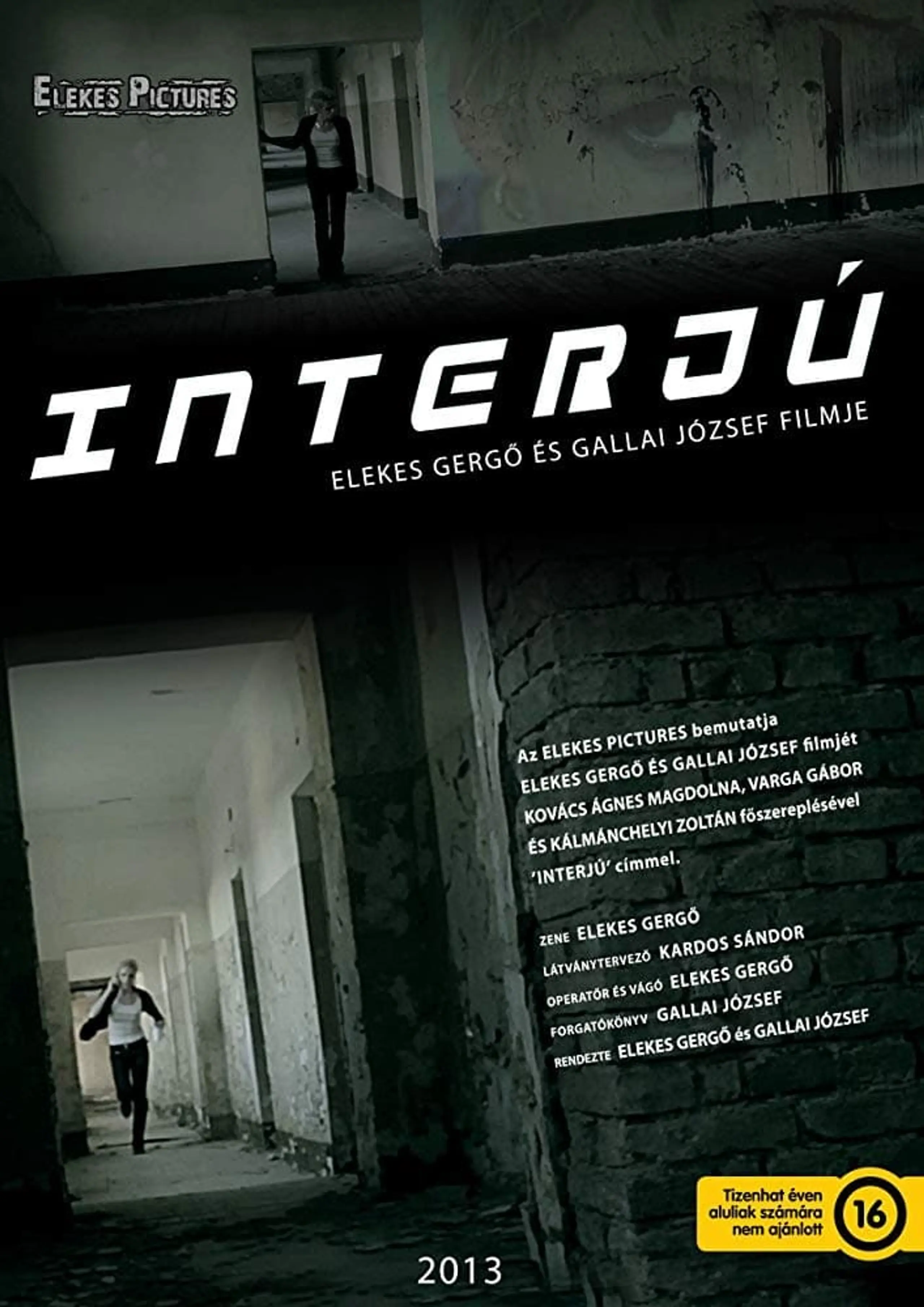 Interjú