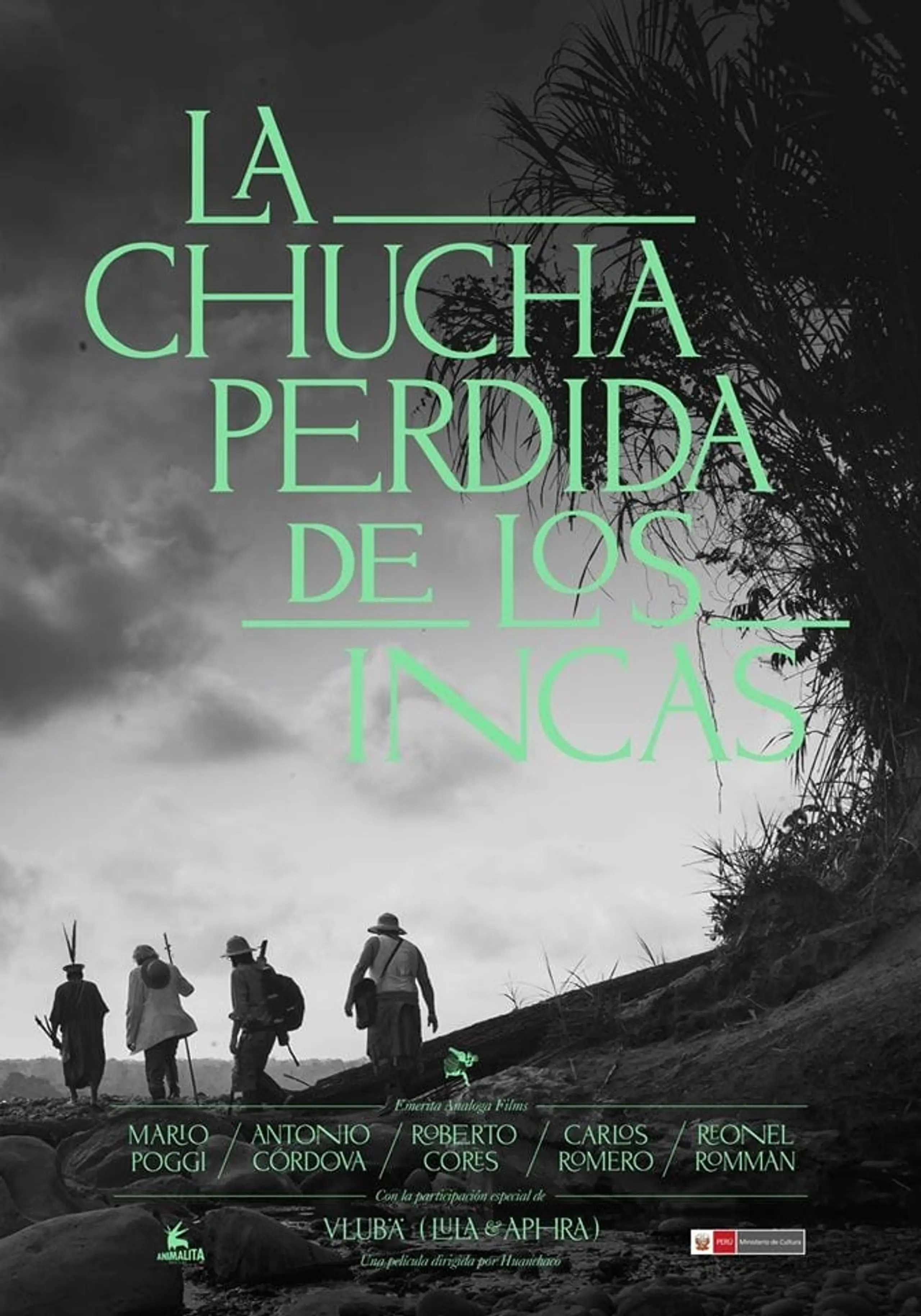 La Chucha Perdida de los Incas