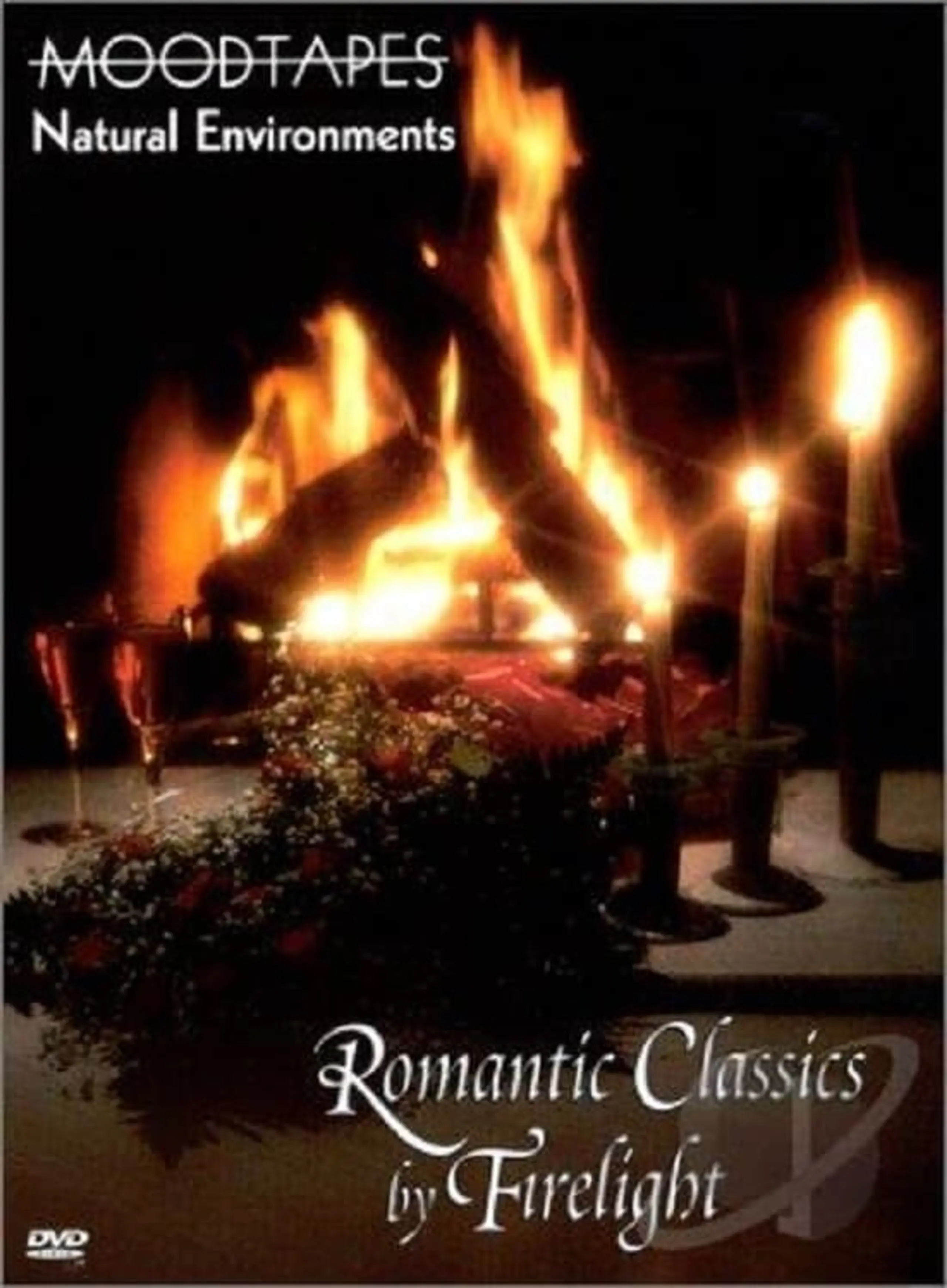 Moodtapes: Romantic Classics by Firelight