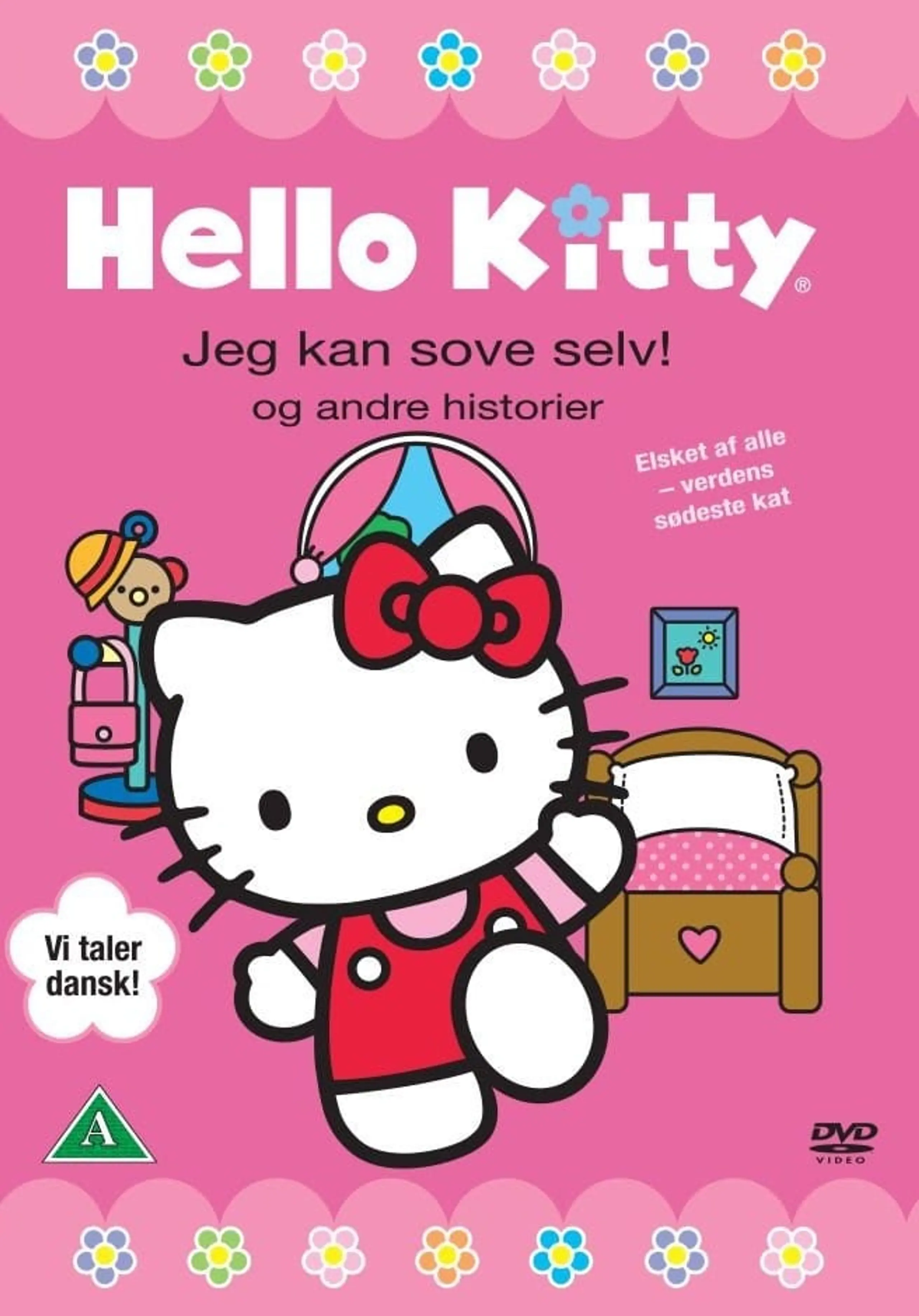 Hello Kitty - jeg kan sove selv og andre historier