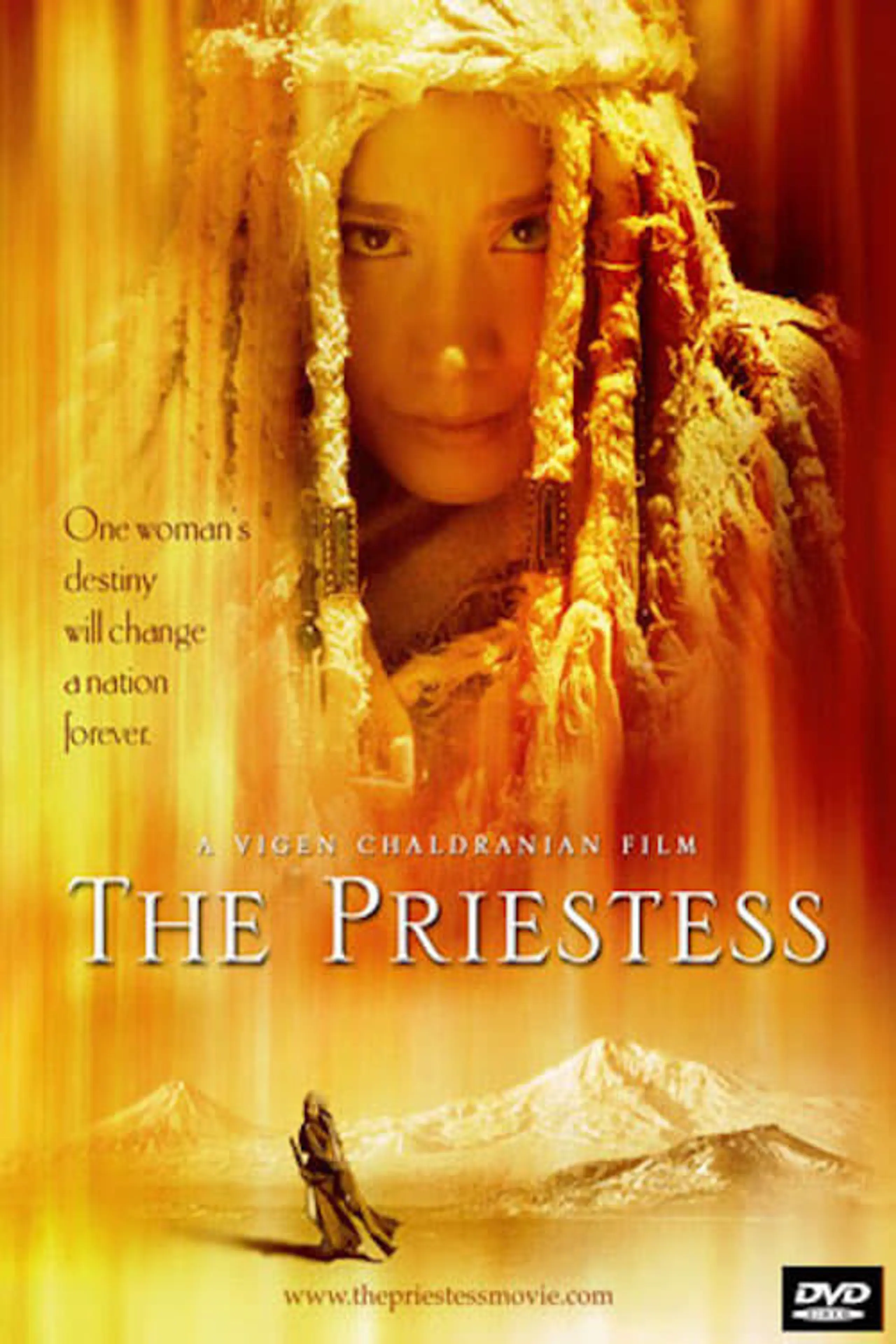 The Priestess