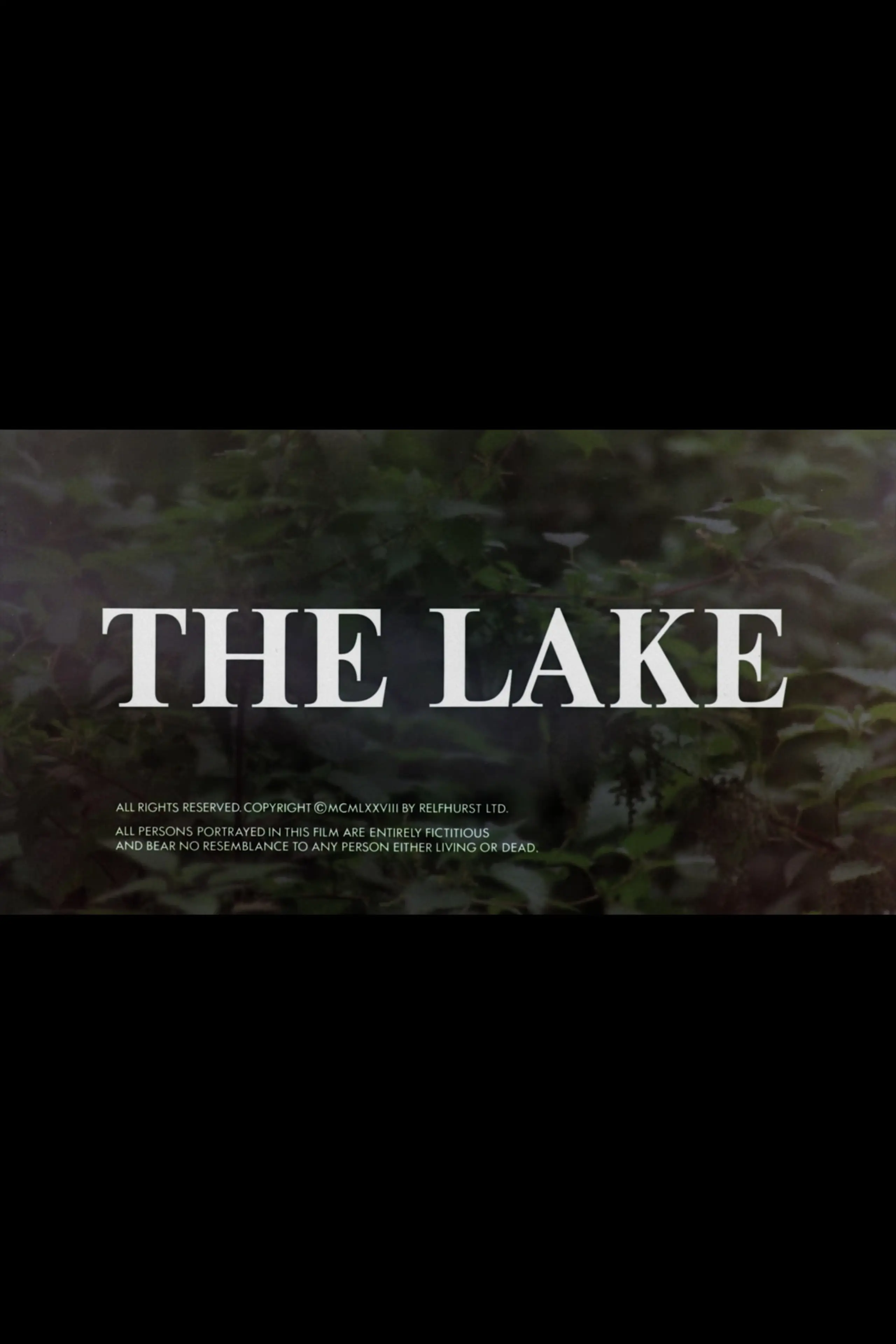 The Lake