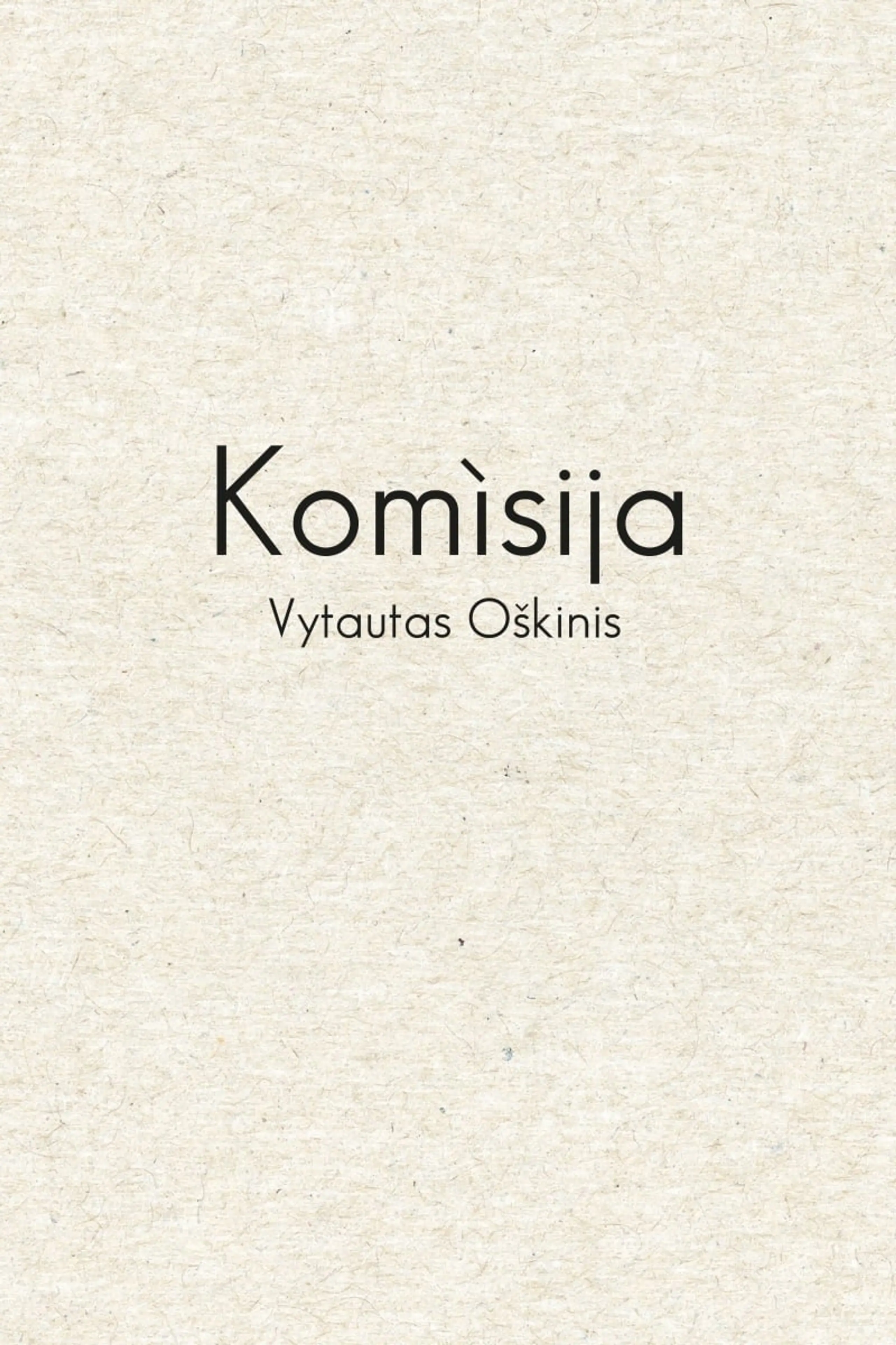 Komisija