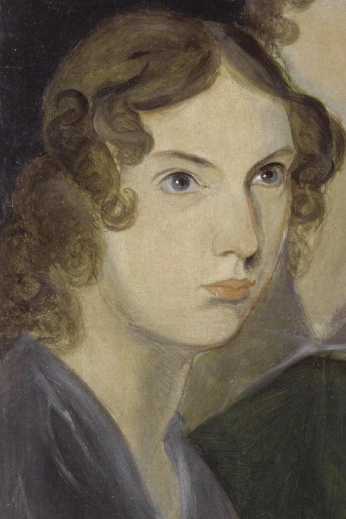 Foto von Anne Brontë