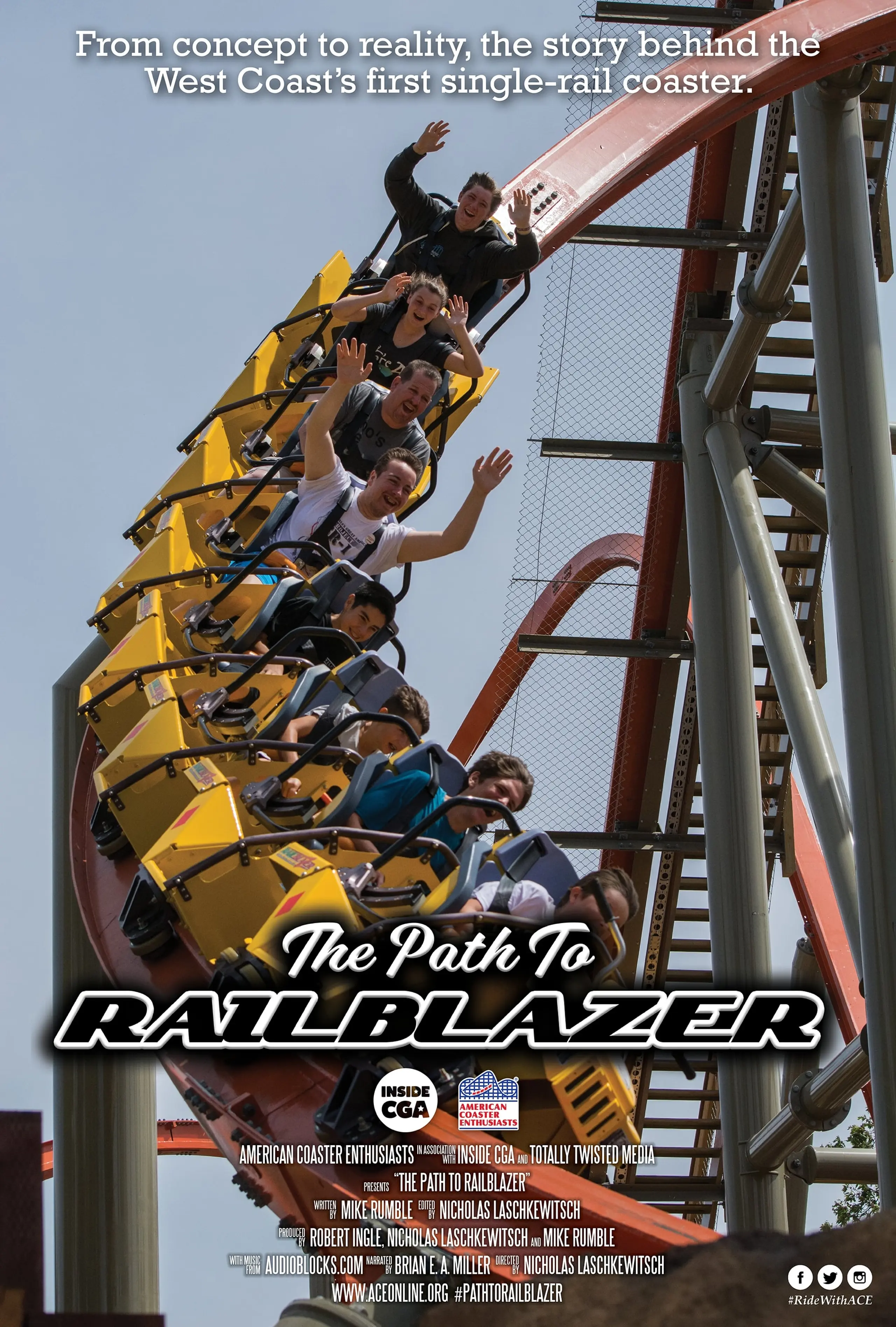 The Path to RailBlazer