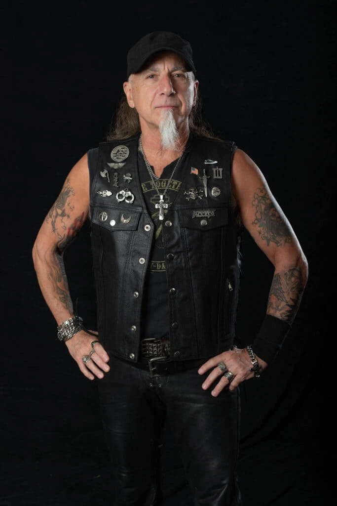 Foto von Mark Tornillo