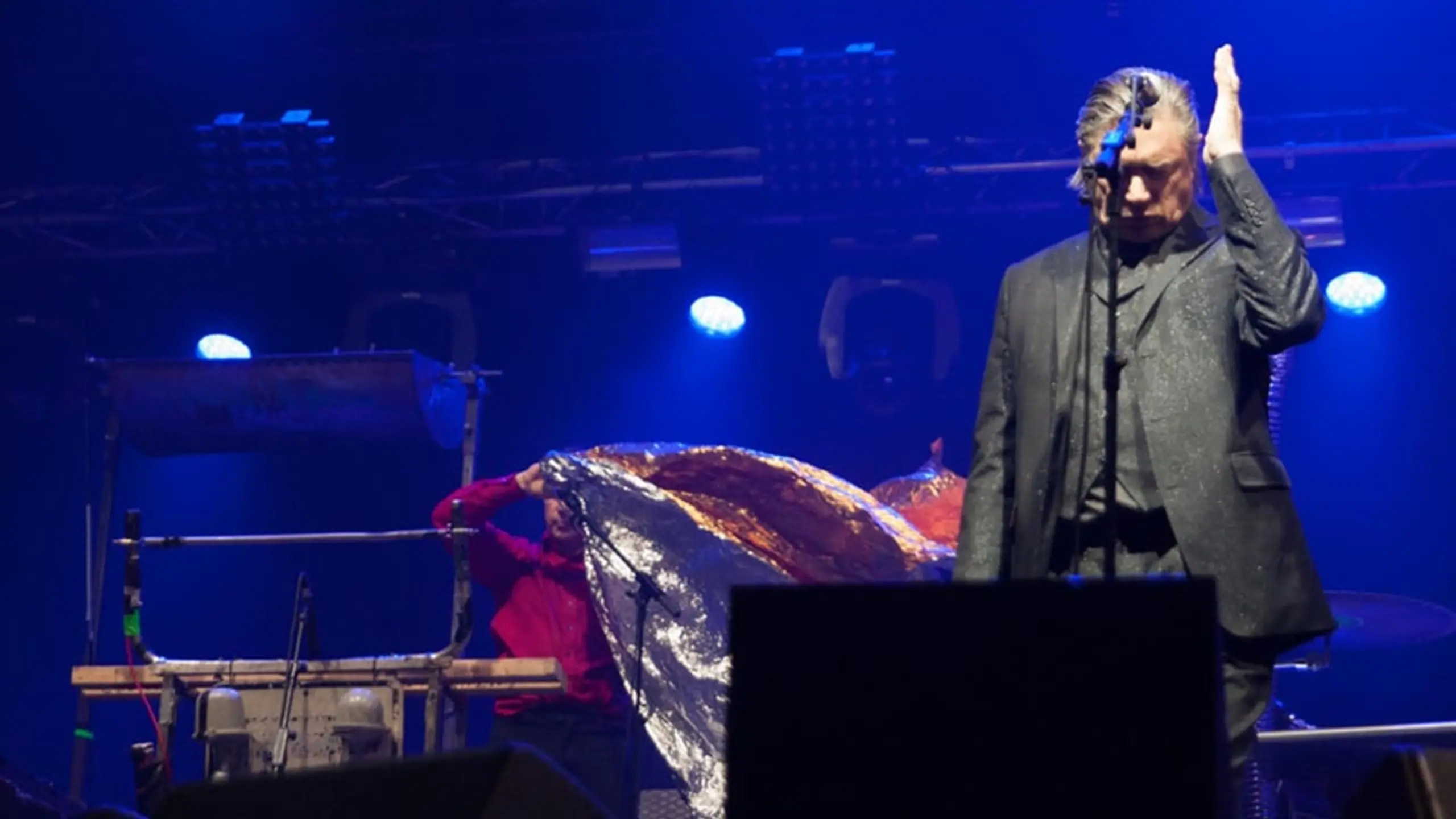 Einstürzende Neubauten: Live at Primavera Sound 2015