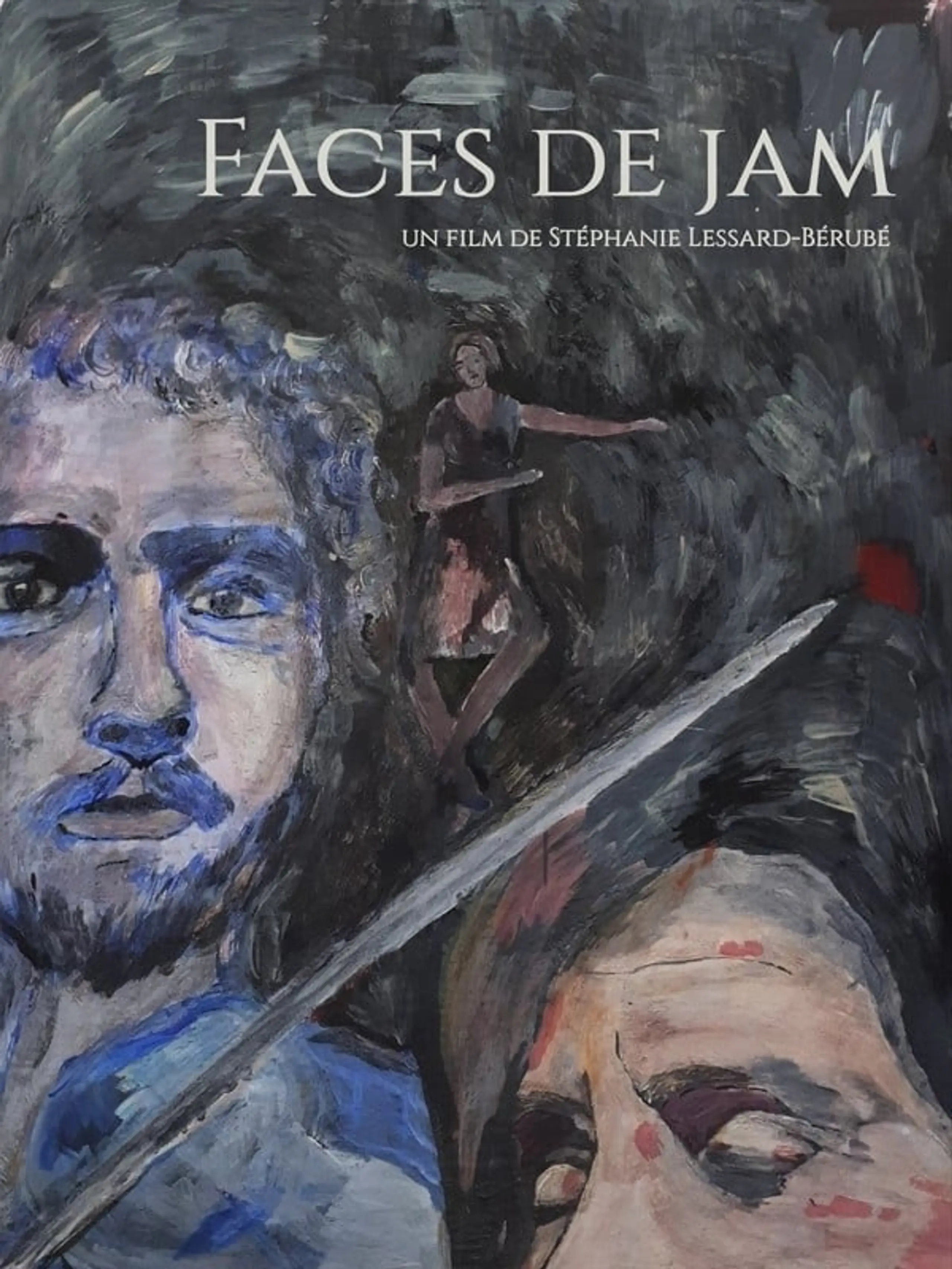 Faces de jam