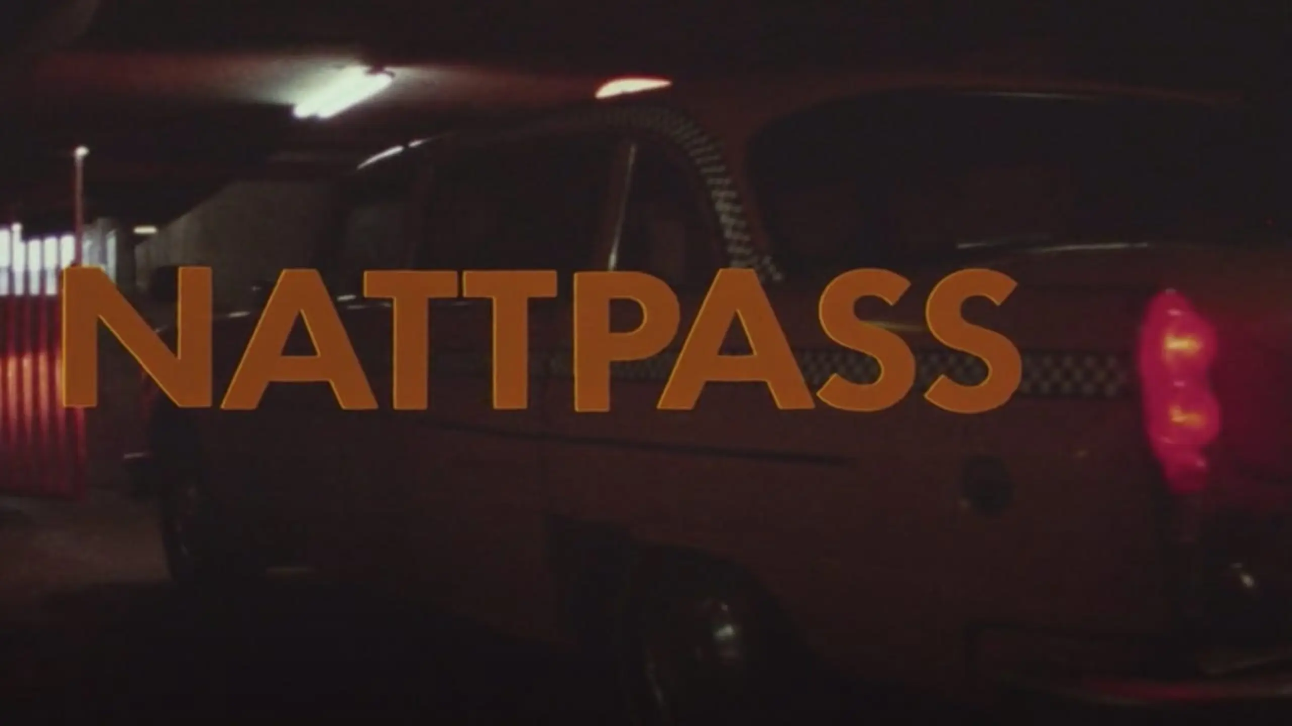 Nattpass