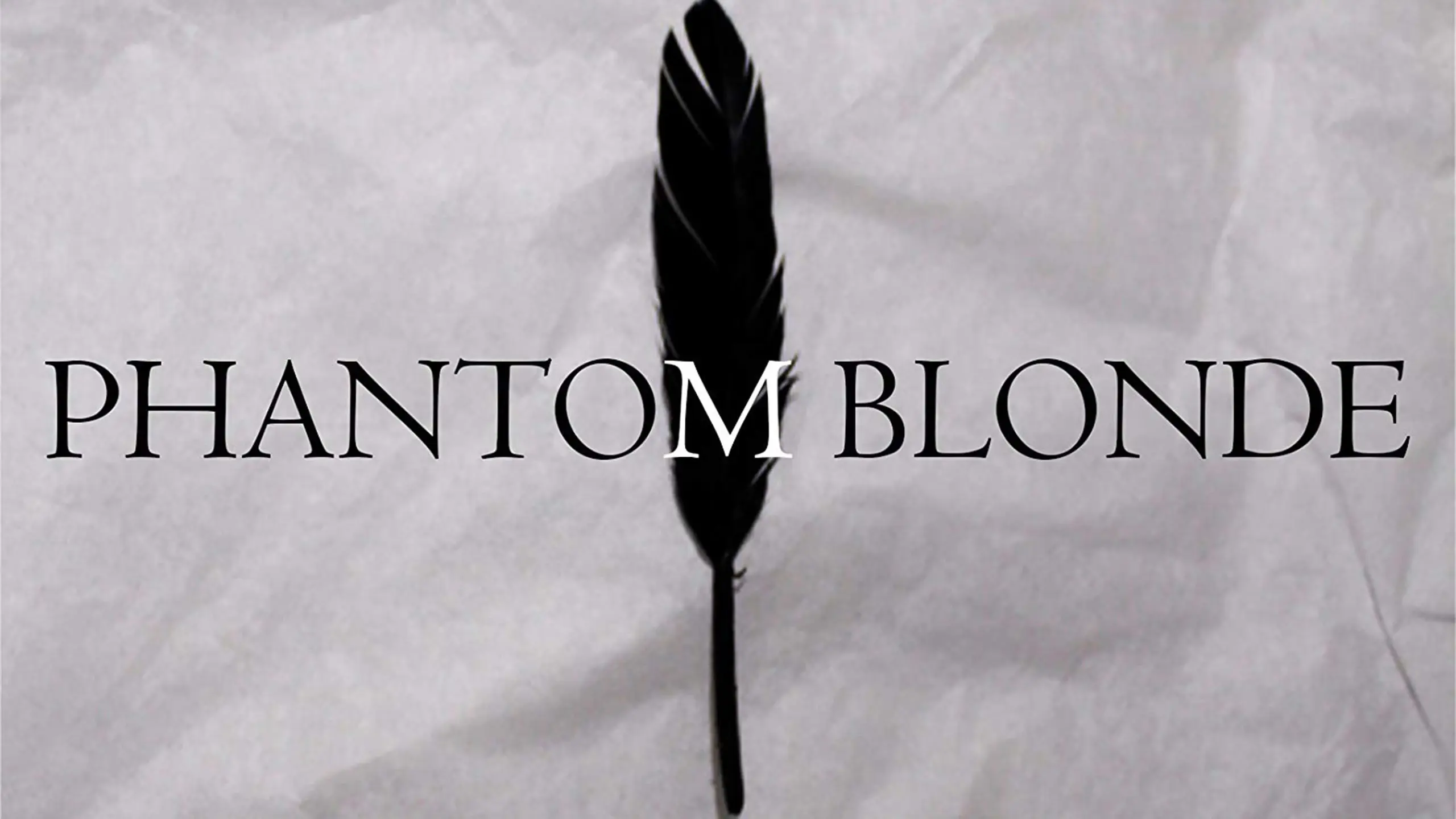 Phantom Blonde