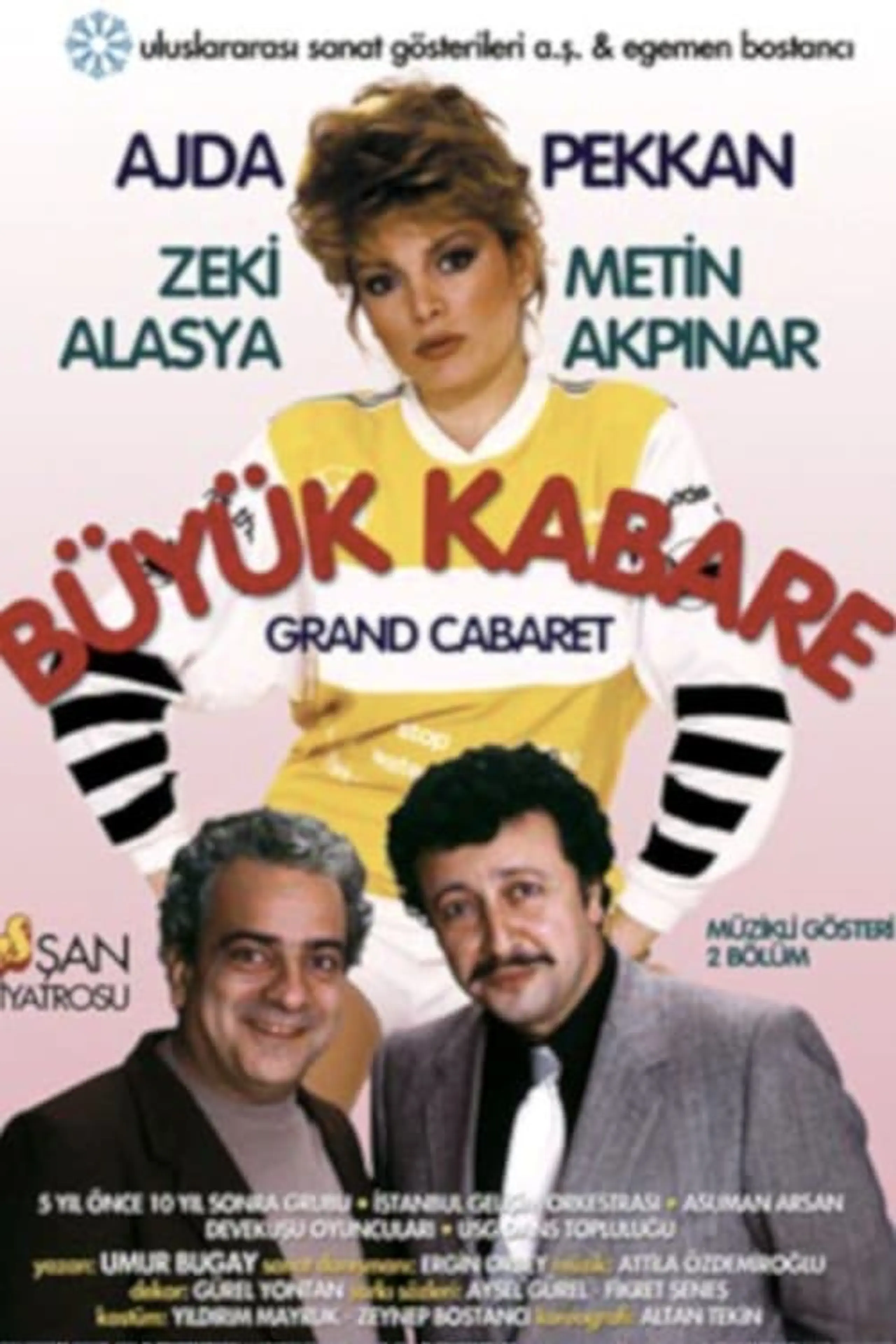 Ajda Büyük Kabare