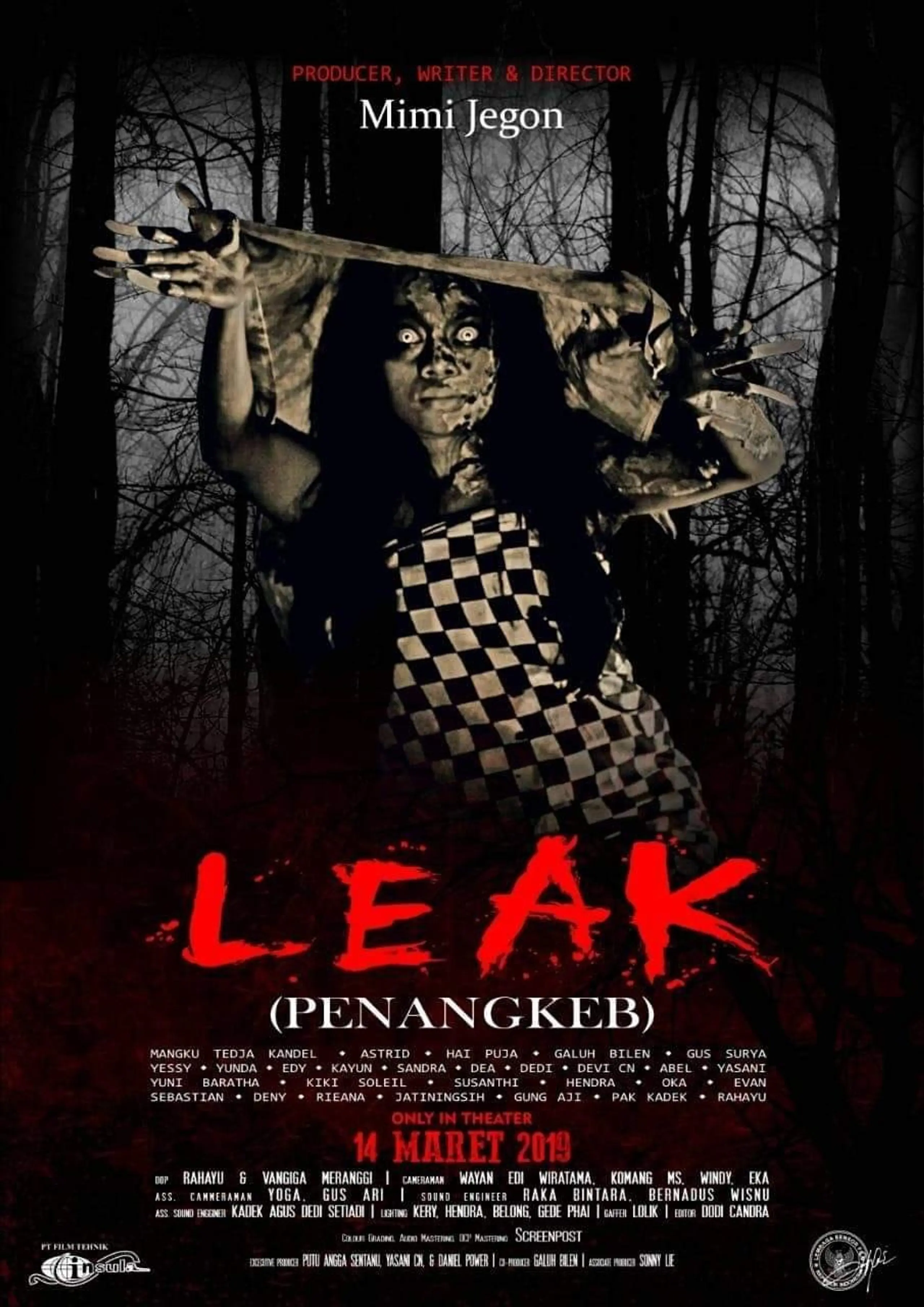 Leak (Penangkeb)