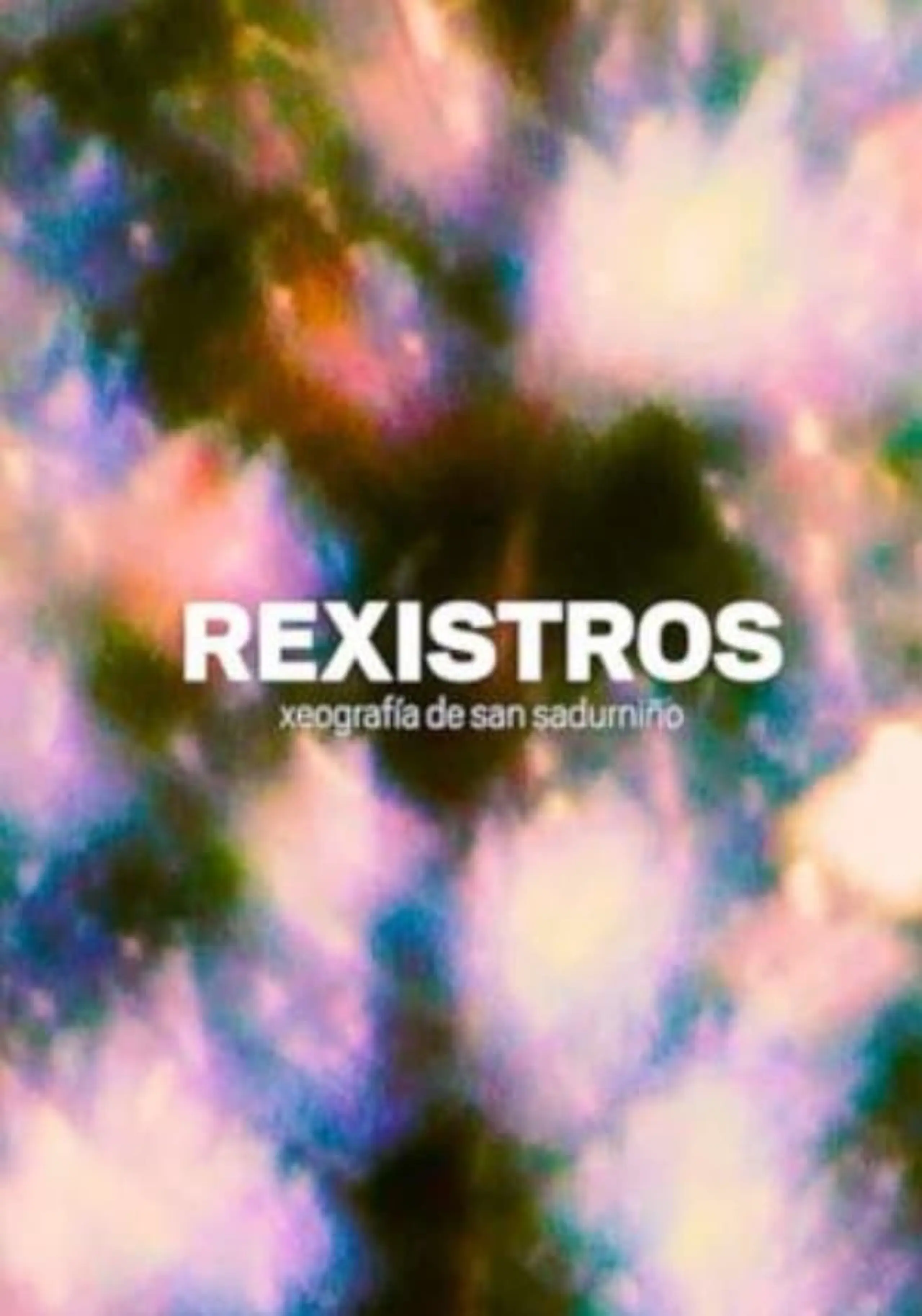 Rexistros. Xeografía de San Sadurniño