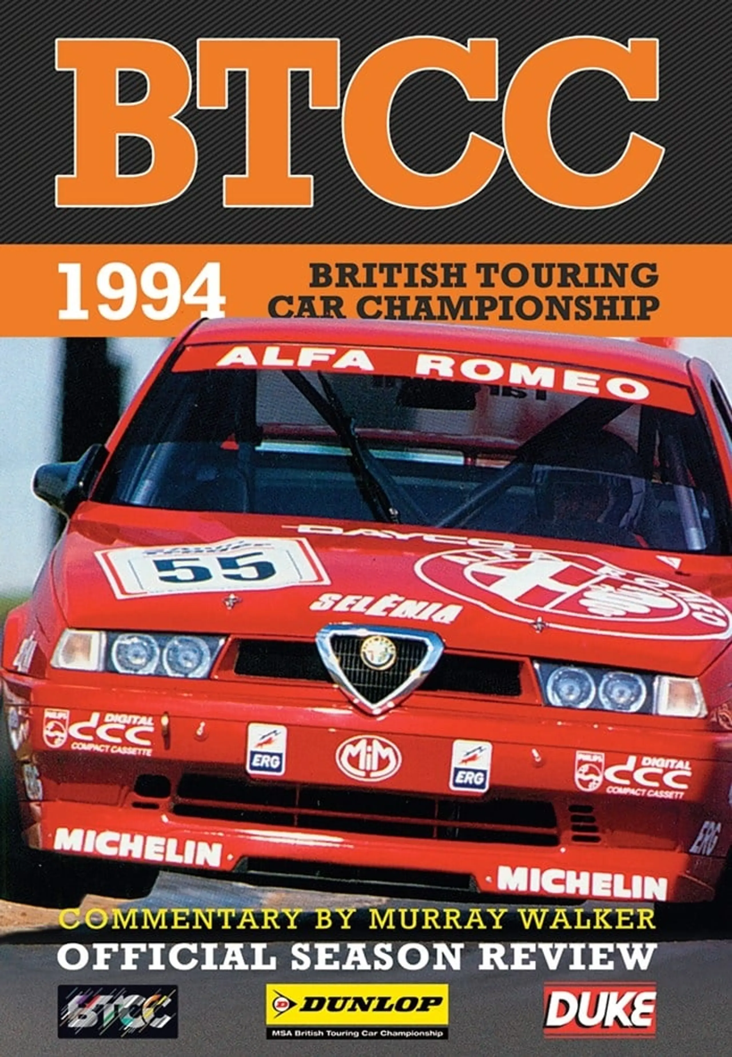 British Touring Car Championship 1994 Review