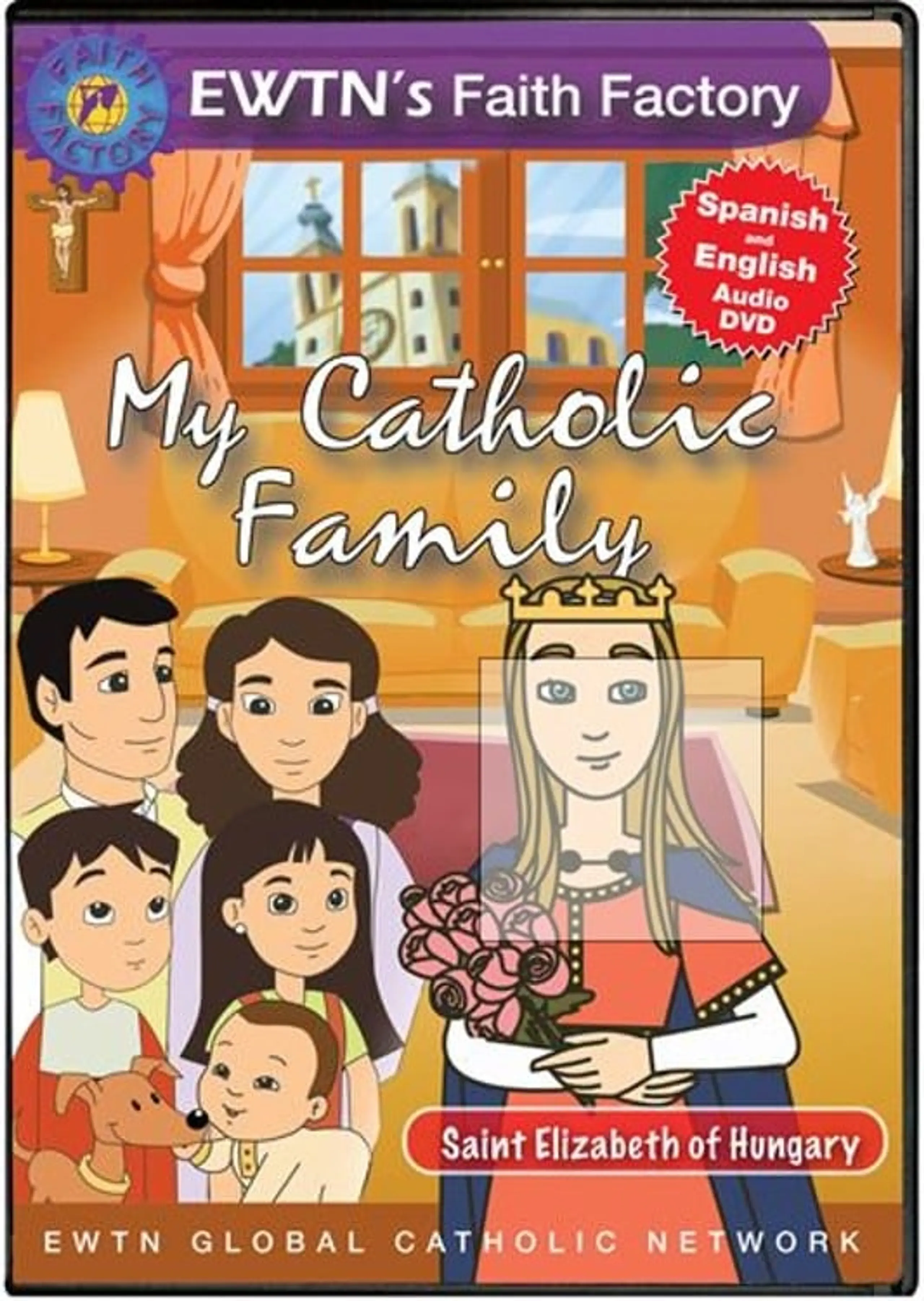 My Catholic Family - St. Elizabeth of Hungary