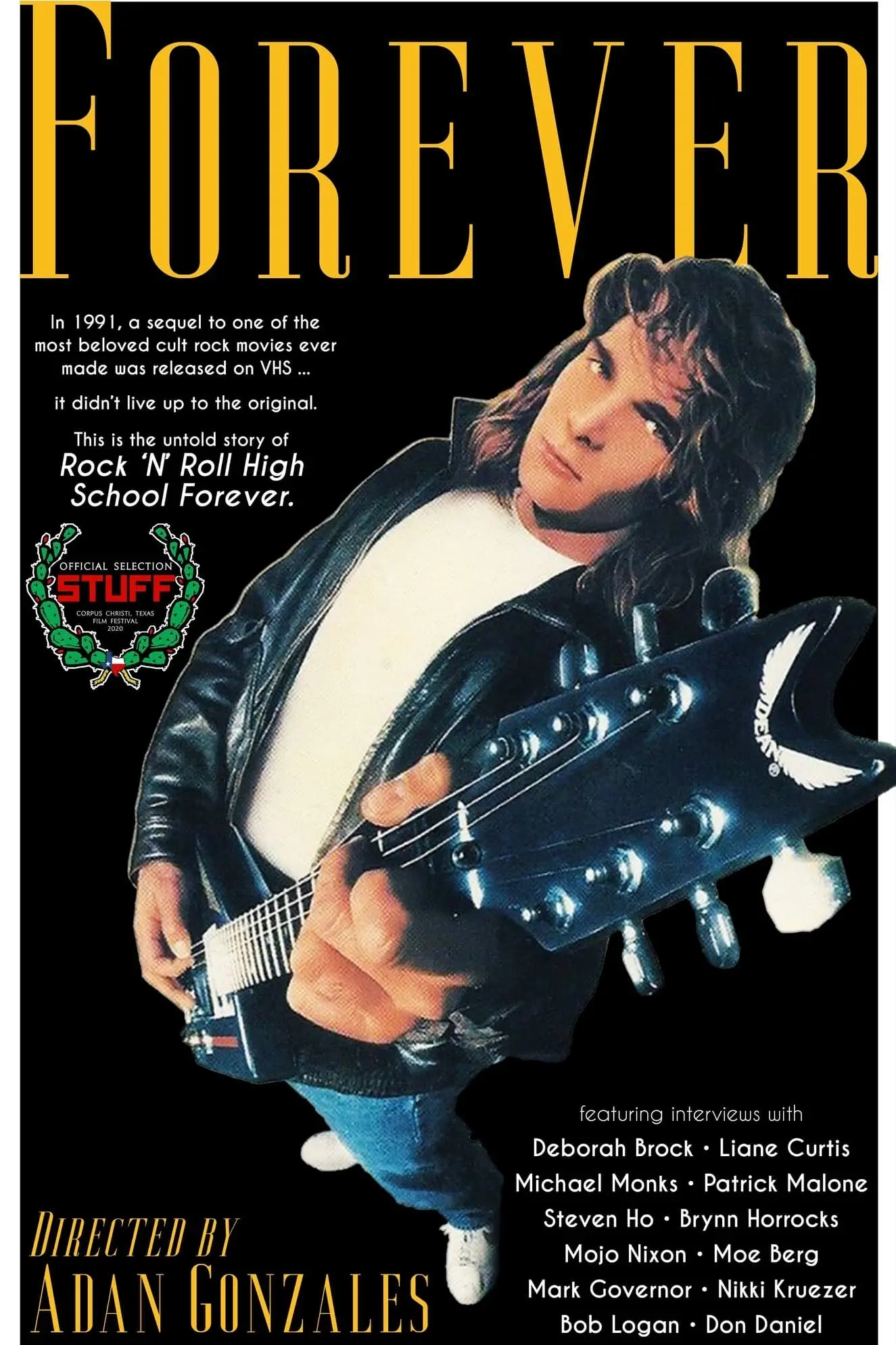 Forever: The Untold Story of Rock ‘n’ Roll High School Forever